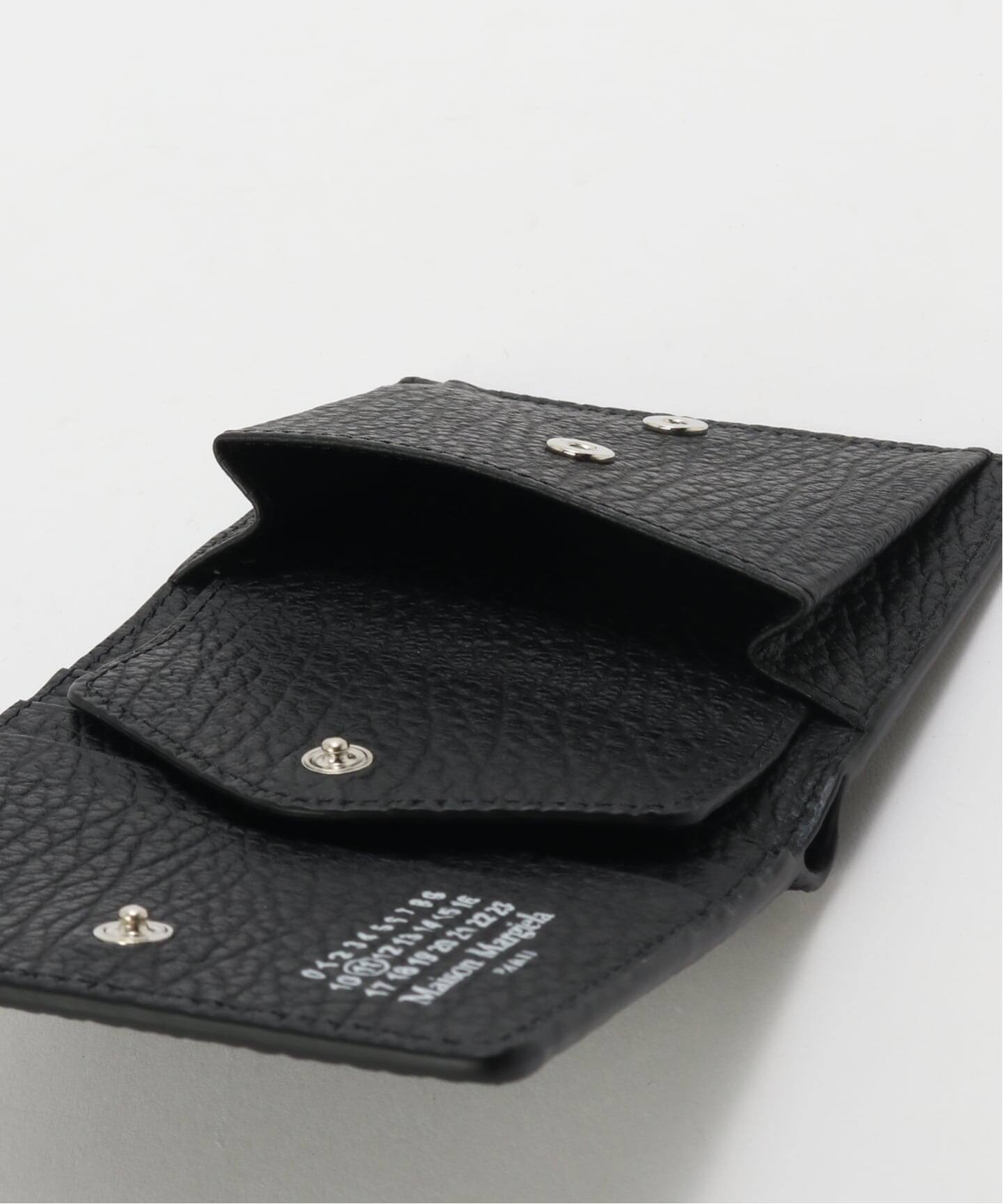 Maison Margiela/メゾン マルジェラ CLIP 2 BK ウォレット（財布