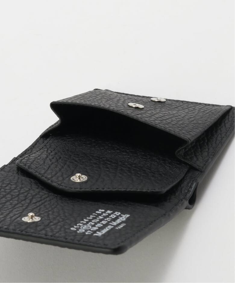 Maison Margiela/メゾン マルジェラ CLIP 2 BK ウォレット（財布 
