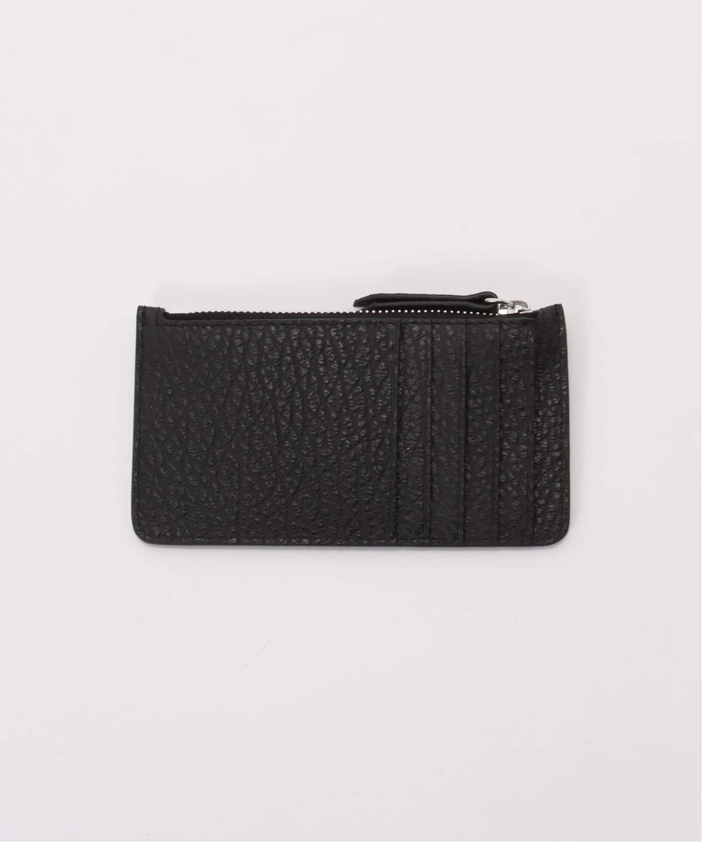 Maison Margiela/メゾン マルジェラ ZIP EW BK カードホルダー(カード Maison Margiela/メゾン マルジェラ ZIP EW BK カードホルダー(カード