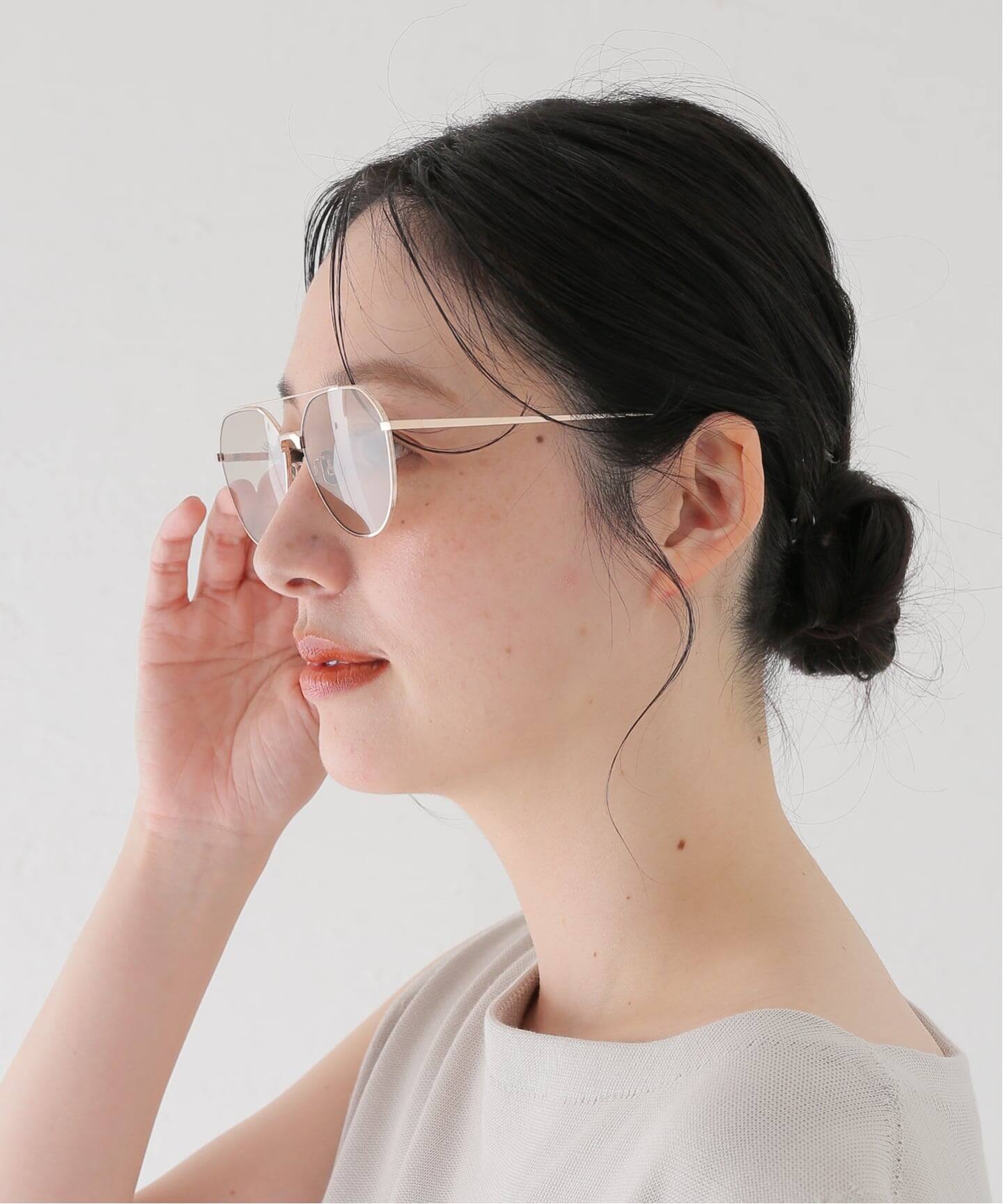 Plage 購入【BLANC】サングラス  実物写真あり BLANC.. / ブラン B0042 サングラス（サングラス）｜Plage（プラージュ