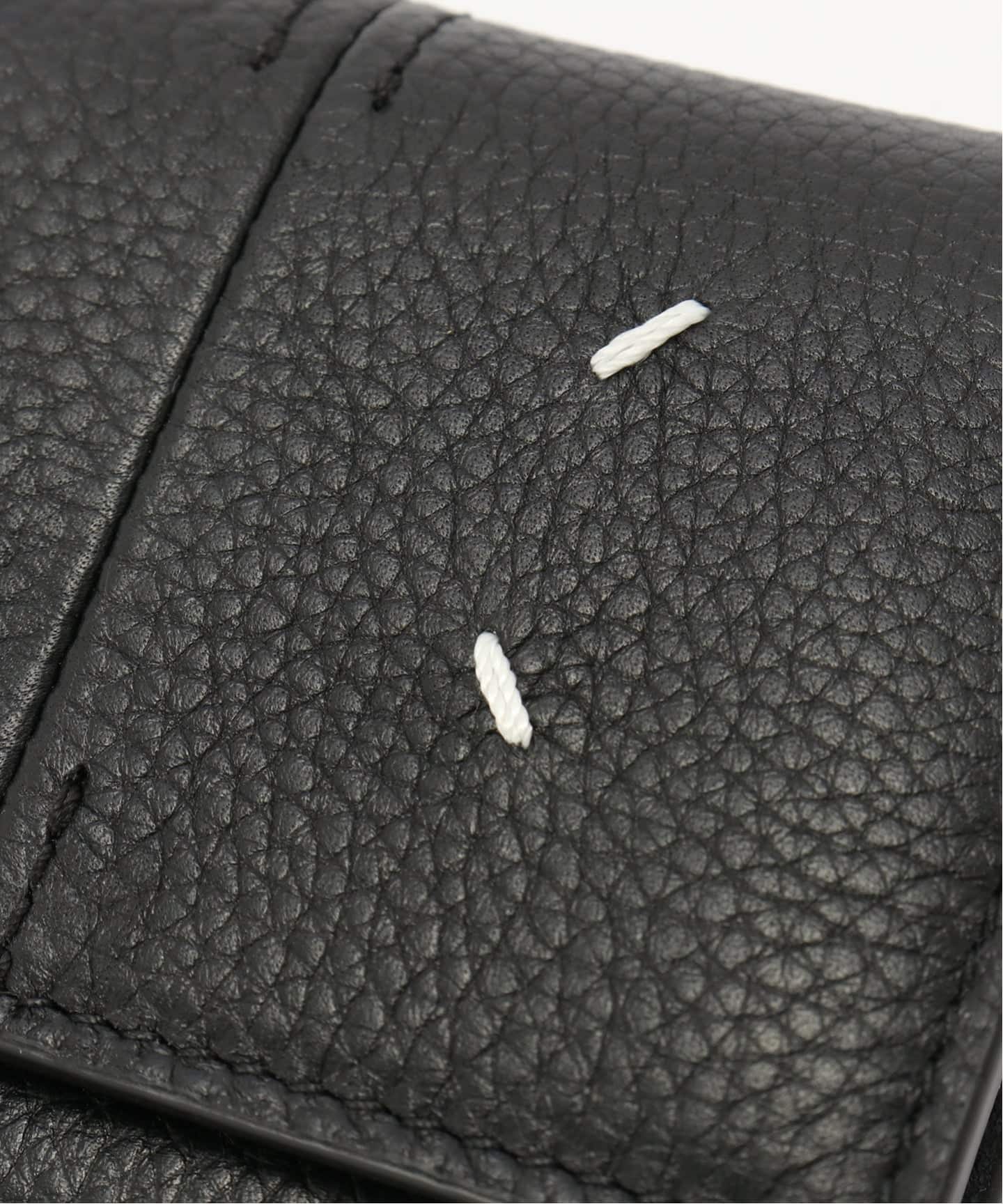 Maison Margiela/メゾン マルジェラ WALLET CLIP 3 WITH ZIP（財布