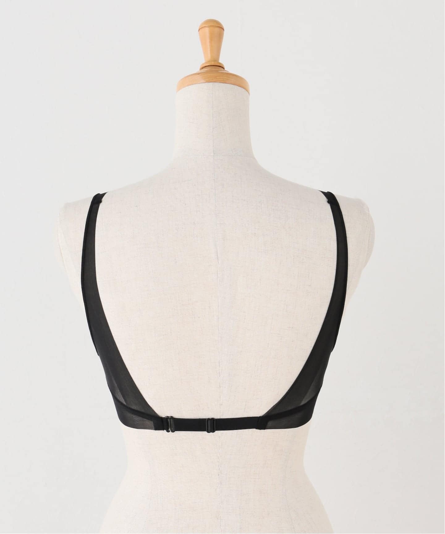 NICENICE MOMENT / ナイスナイスモーメント MESH FINE STRAP ブラ