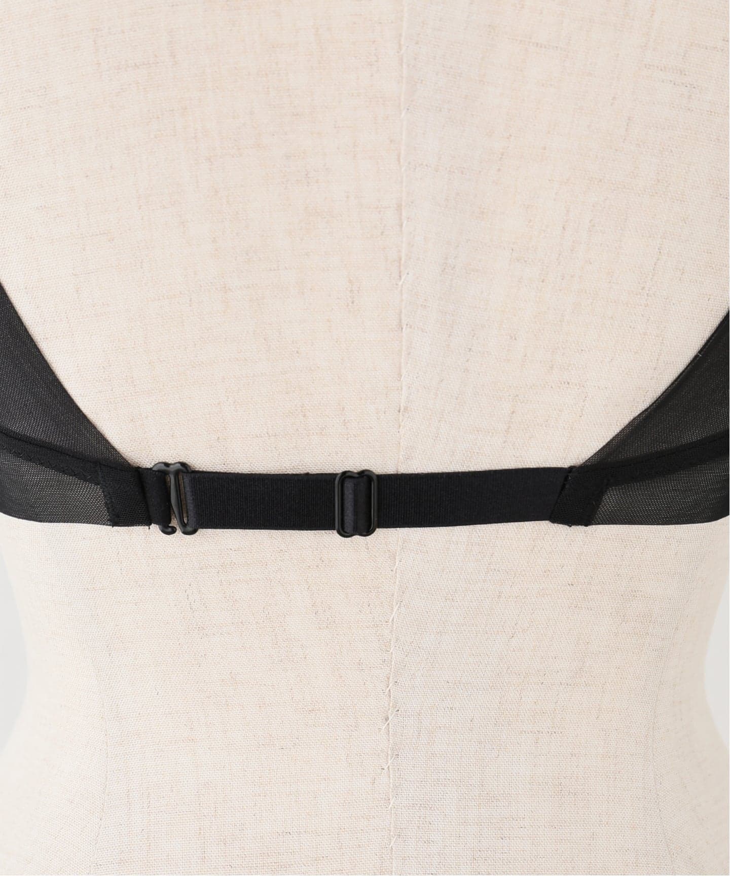 plage NICENICE MOMENT / ナイスナイスモーメント NICENICE MOMENT / ナイスナイスモーメント MESH FINE STRAP ブラ