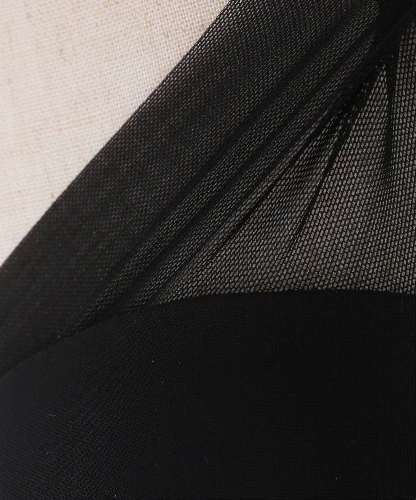 NICENICE MOMENT / ナイスナイスモーメント MESH FINE STRAP ブラ