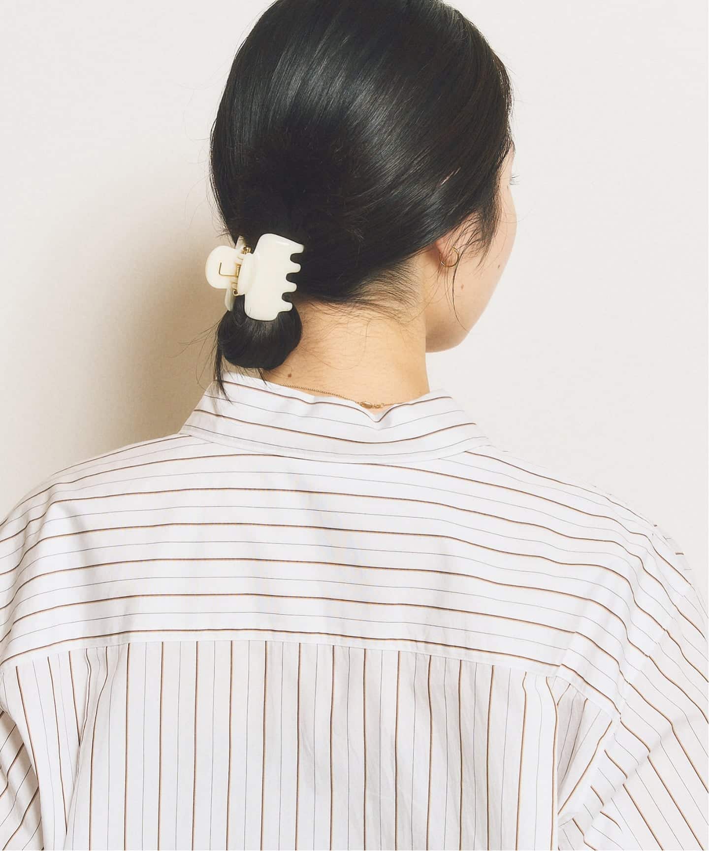 F様【新品】人気急上昇　UNDO HAIRWARE No.2 claw クリップ 追加予約》UNDO HAIRWARE / ウンドヘアウェア NO.2 CLAW CLIP（ヘア