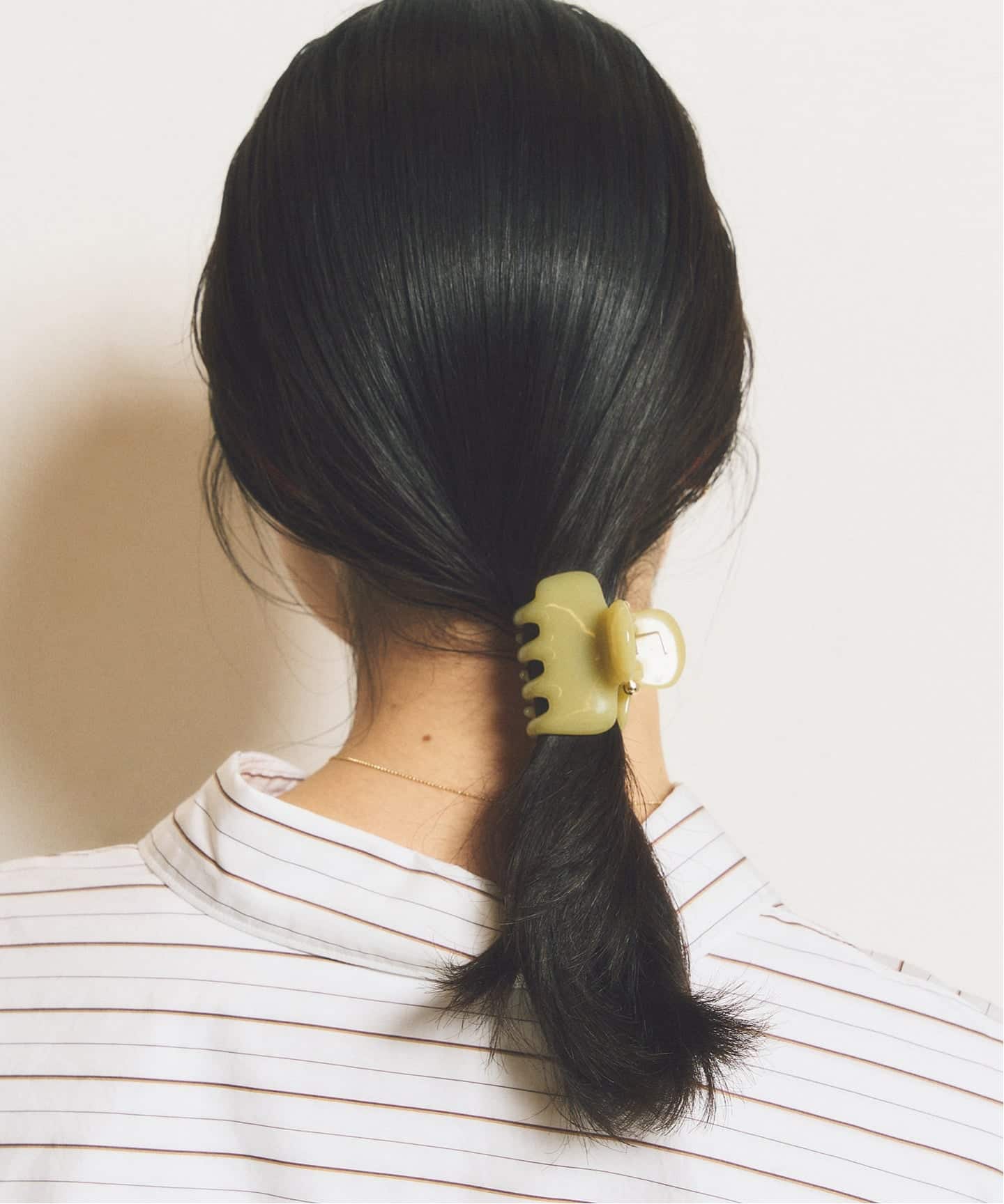 追加予約》UNDO HAIRWARE / ウンドヘアウェア NO.2 CLAW CLIP（ヘア