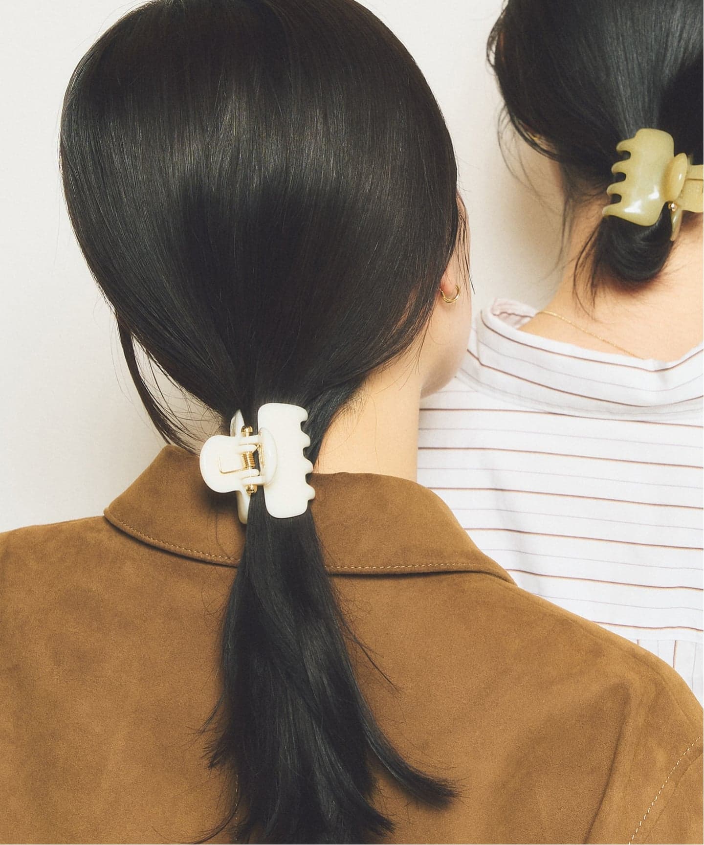 F様【新品】人気急上昇　UNDO HAIRWARE No.2 claw クリップ 追加予約》UNDO HAIRWARE / ウンドヘアウェア NO.2 CLAW CLIP（ヘア