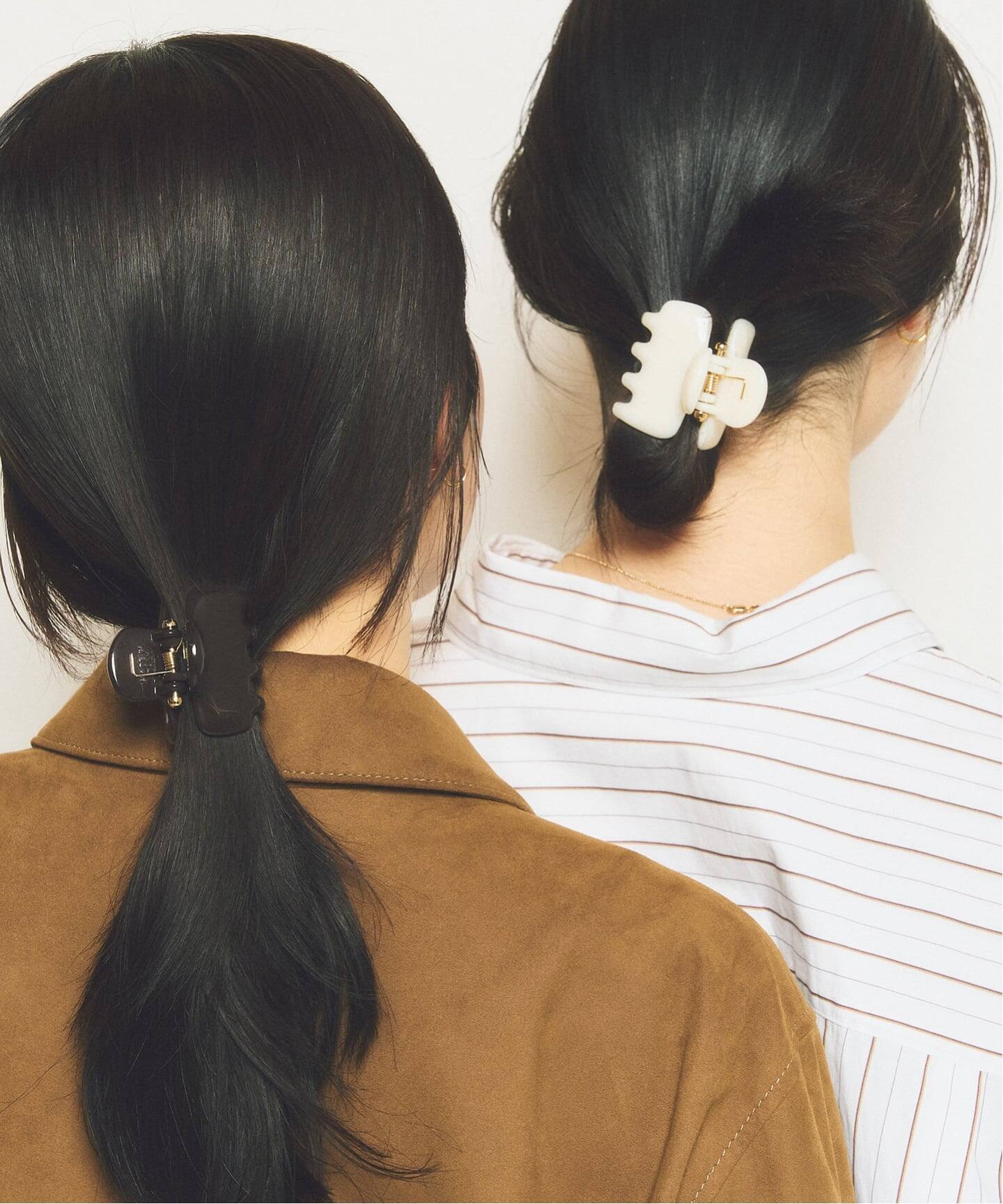 追加予約》UNDO HAIRWARE / ウンドヘアウェア NO.2 CLAW CLIP（ヘア