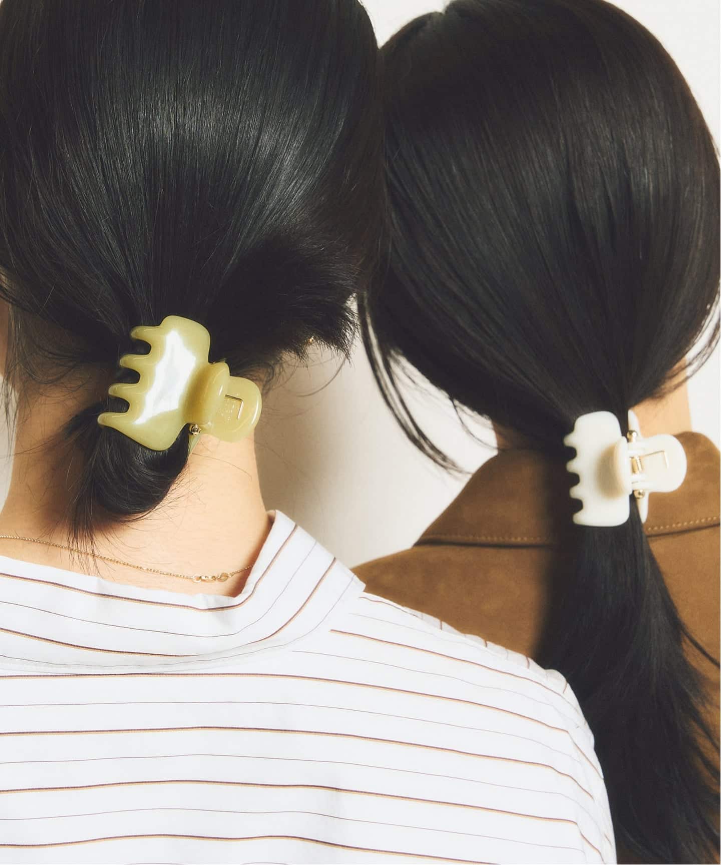 F様【新品】人気急上昇　UNDO HAIRWARE No.2 claw クリップ 追加予約》UNDO HAIRWARE / ウンドヘアウェア NO.2 CLAW CLIP（ヘア