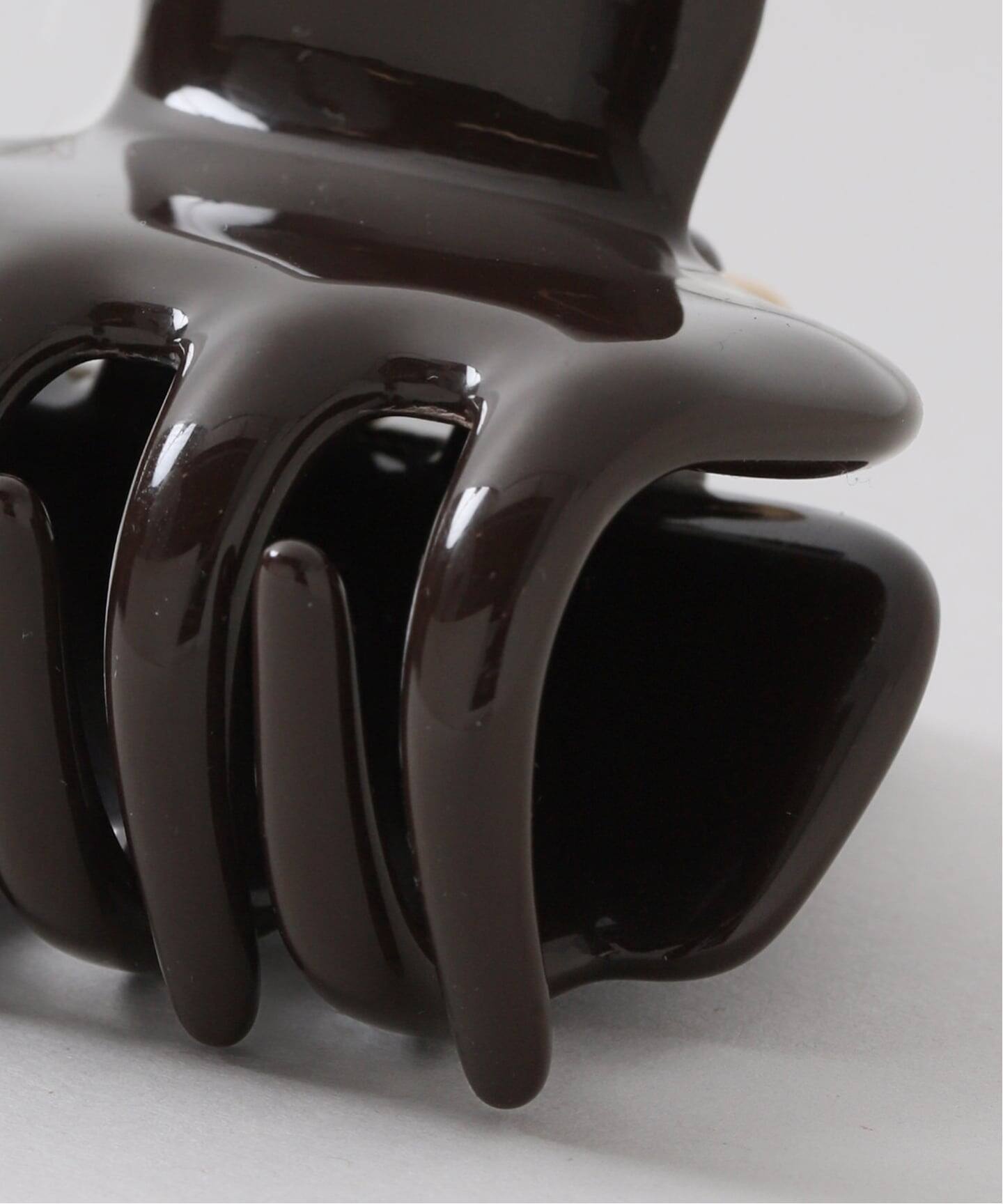 完売品！Plage undo CLAW CLIP No. 2 ブラック 追加予約》UNDO HAIRWARE / ウンドヘアウェア NO.2 CLAW CLIP（ヘア