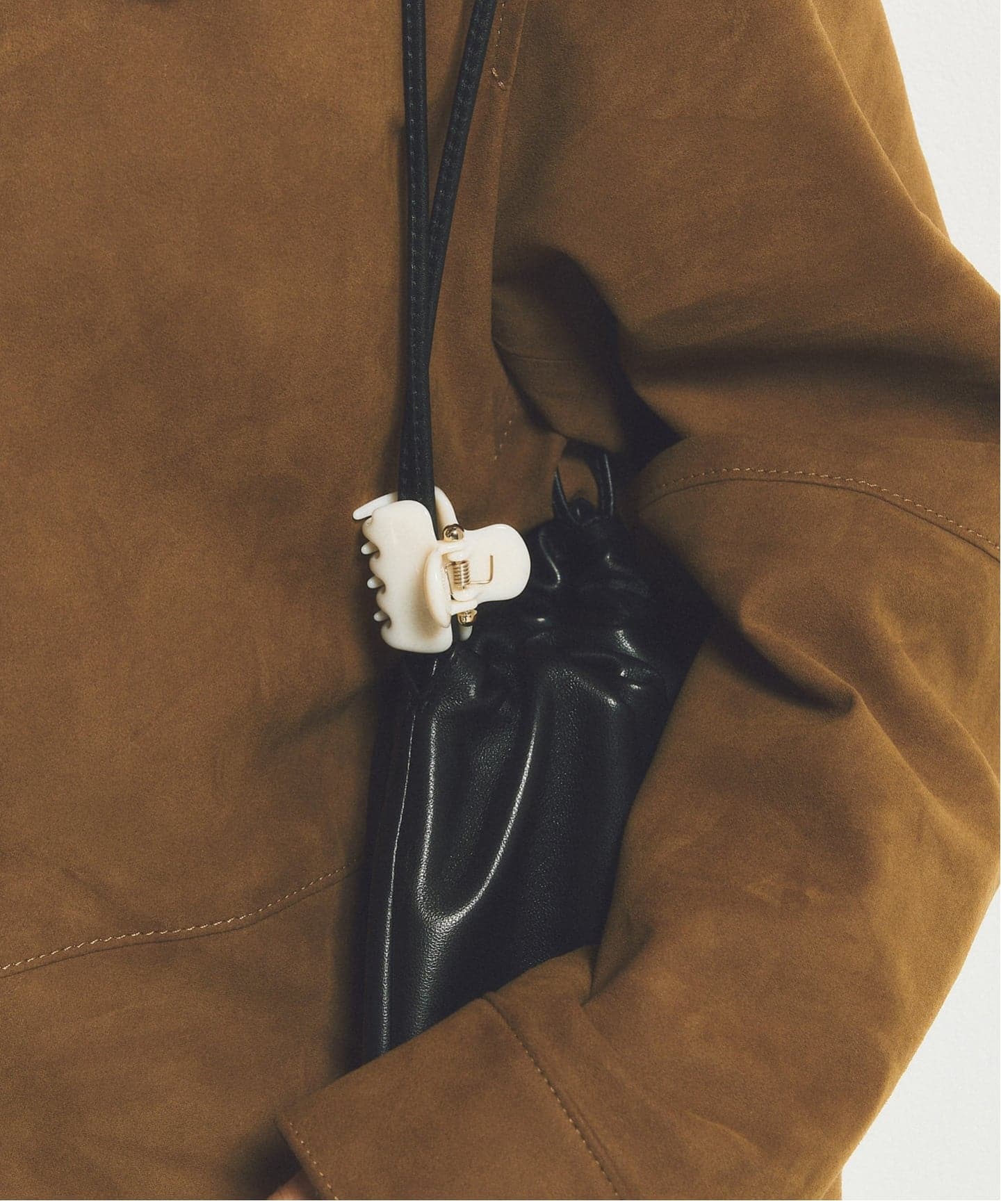 追加》UNDO HAIRWARE / ウンドヘアウェア NO.1.5 CLAW CLIP（ヘア