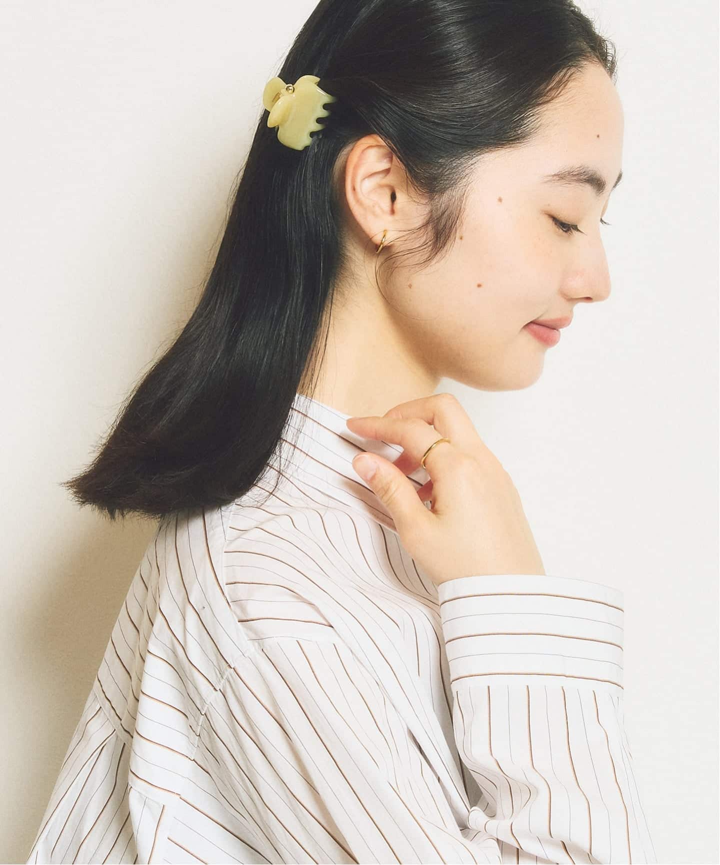 UNDO HAIRWARE CLAW CLIP No. 1.5 ヘアクリップ 追加予約》UNDO HAIRWARE / ウンドヘアウェア NO.1.5 CLAW CLIP（ヘア