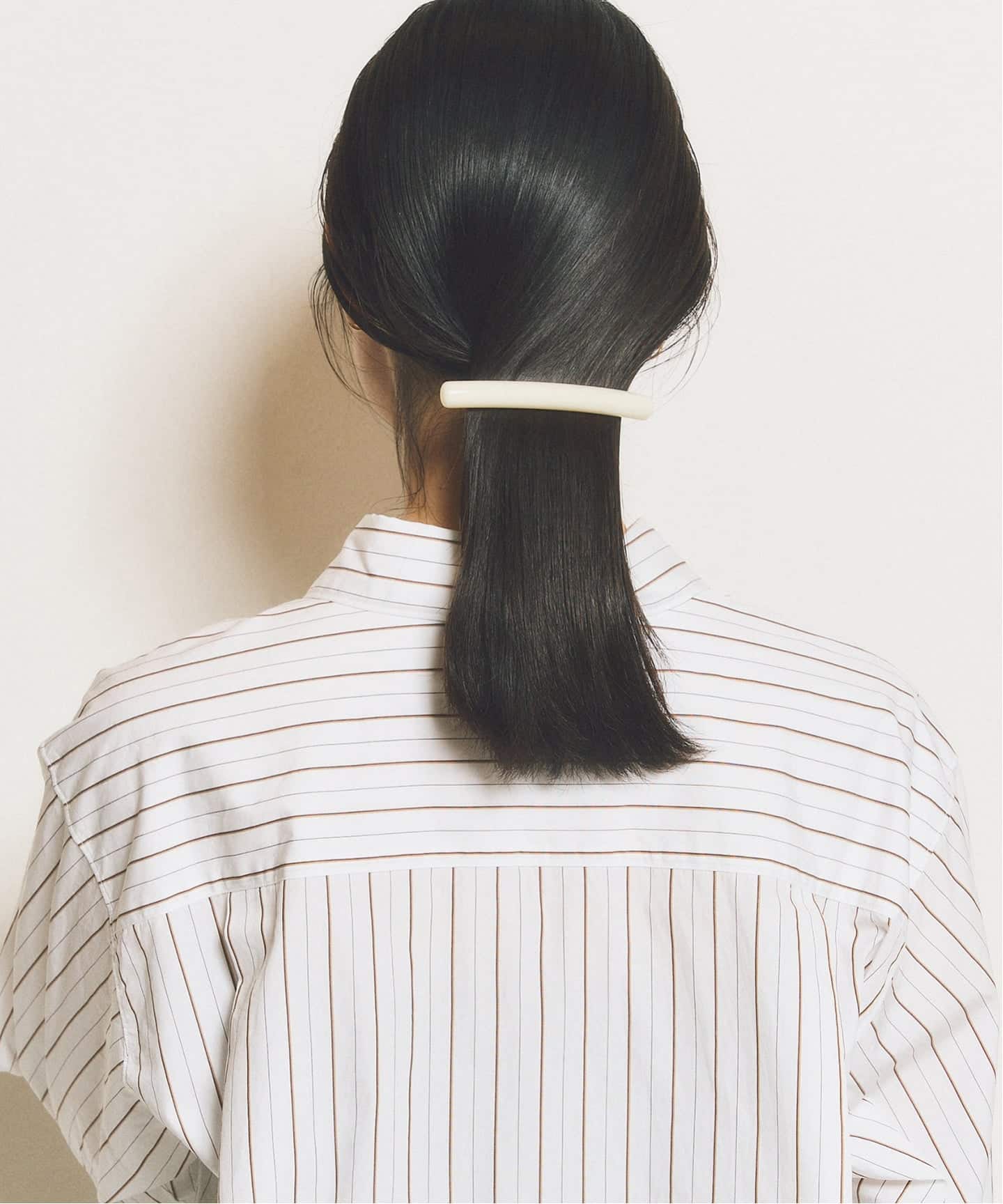 追加予約》UNDO HAIRWARE / ウンドヘアウェア BARETTE（ヘア