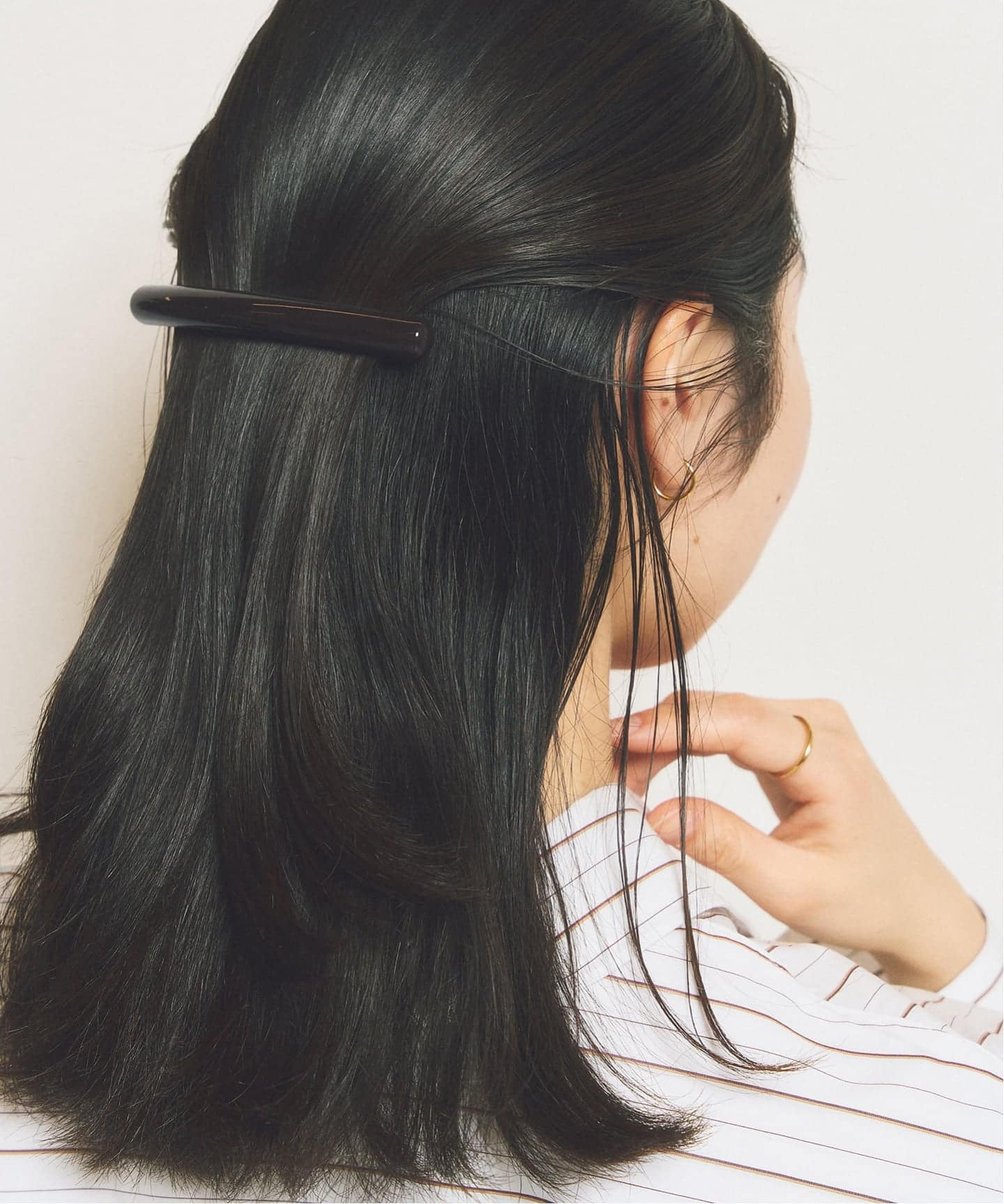 追加予約》UNDO HAIRWARE / ウンドヘアウェア BARETTE（ヘア