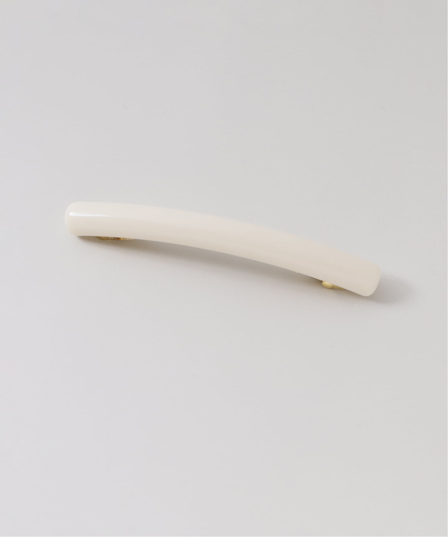 追加》UNDO HAIRWARE / ウンドヘアウェア BARETTE（ヘアアクセサリー