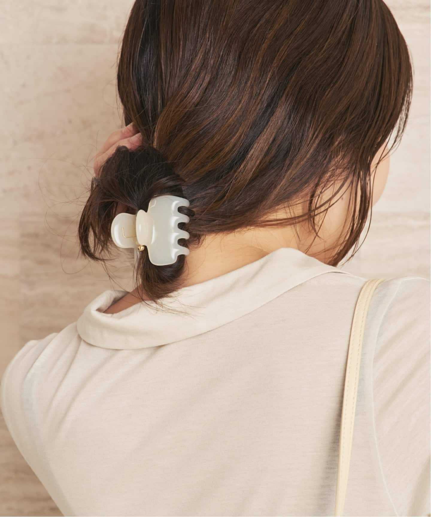 追加予約》UNDO HAIRWARE / ウンドヘアウェア NO.2 CLAW CLIP 2（ヘア