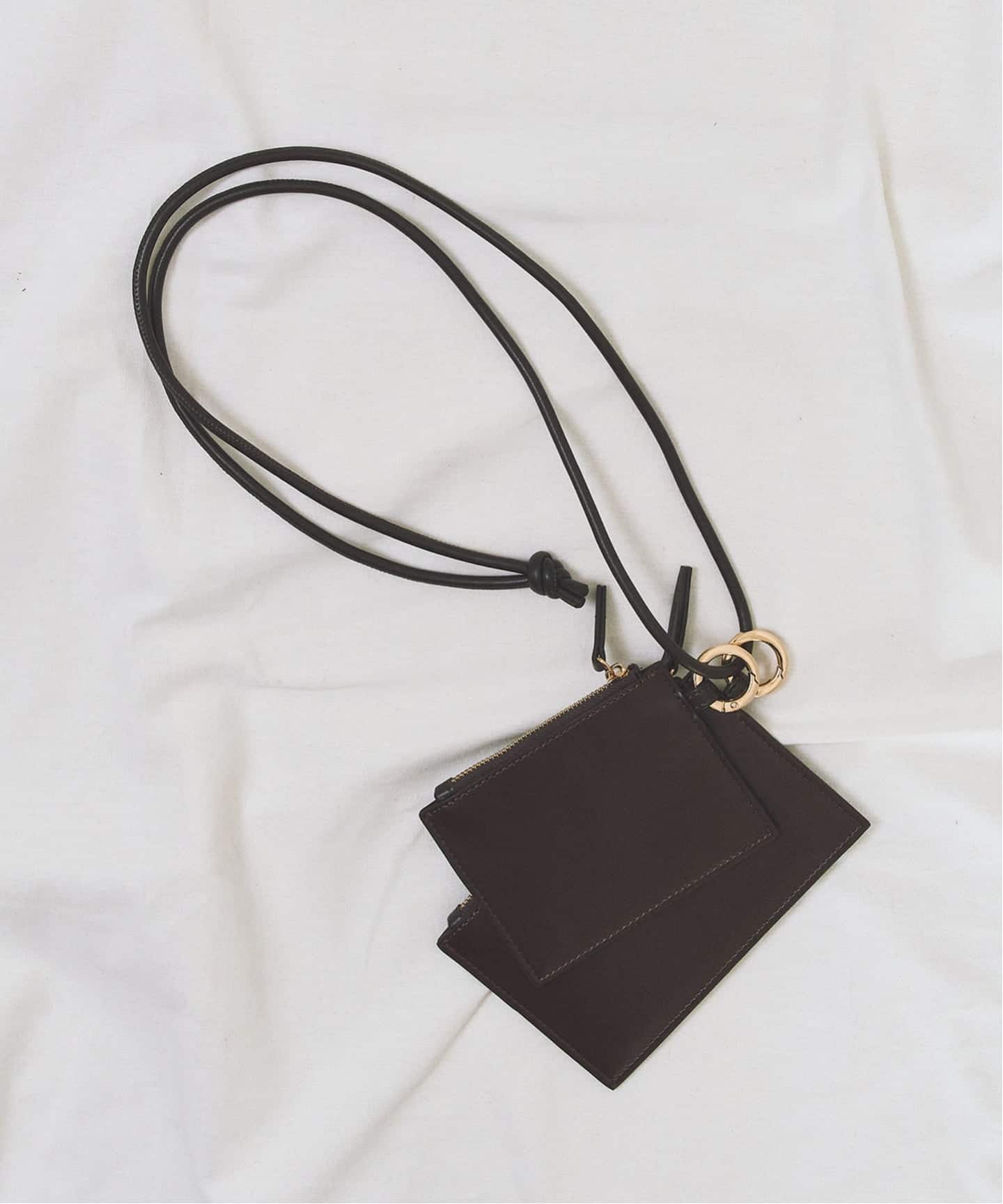 &MyuQ / アンドミューク 別注 ROPE 2SET MINI ポーチ（その他