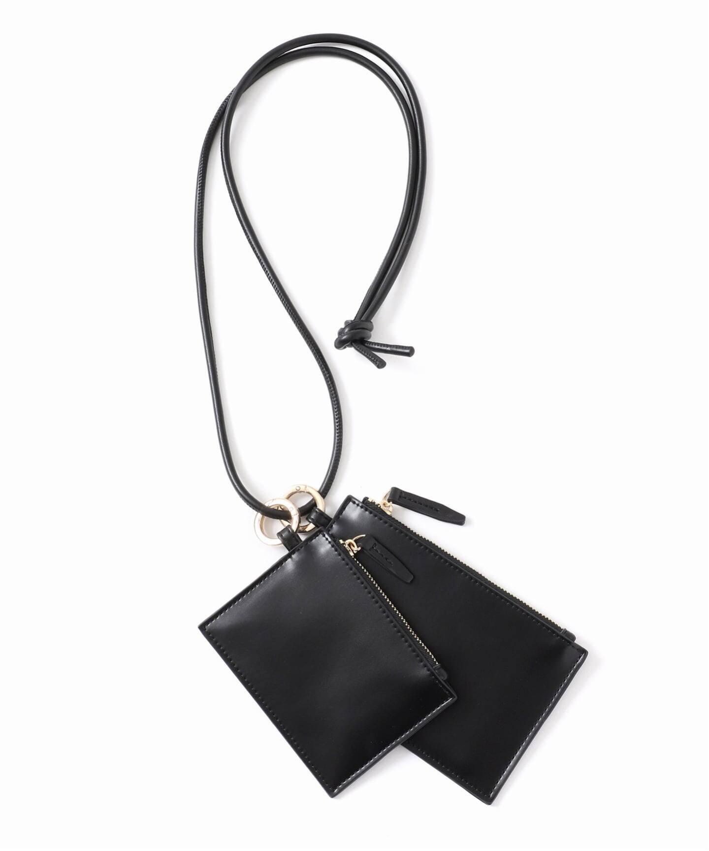 &MyuQ / アンドミューク 別注 ROPE 2SET MINI ポーチ plage｜&MyuQ / アンドミューク 別注 ROPE 2SET MINI ポーチ | Rakuten