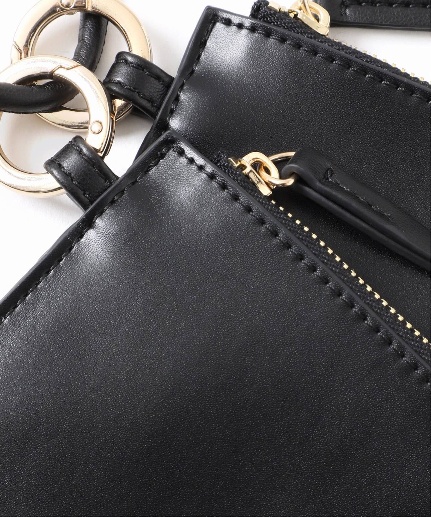 &MyuQ / アンドミューク 別注 ROPE 2SET MINI ポーチ plage｜&MyuQ / アンドミューク 別注 ROPE 2SET MINI ポーチ | Rakuten