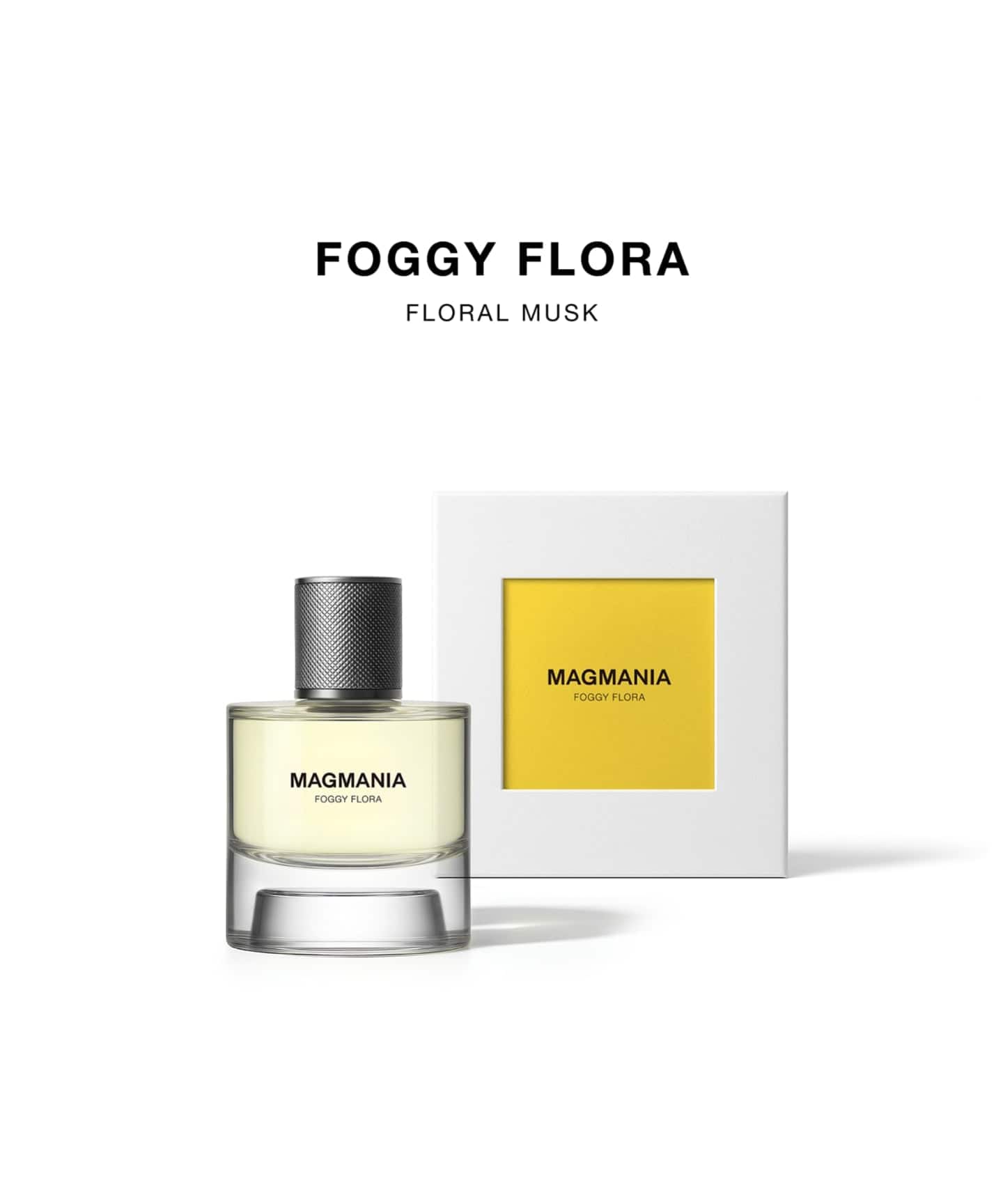 ☆MAGMANIA マグマニア EAU DE PARFUM 50ml 1（フレグランス