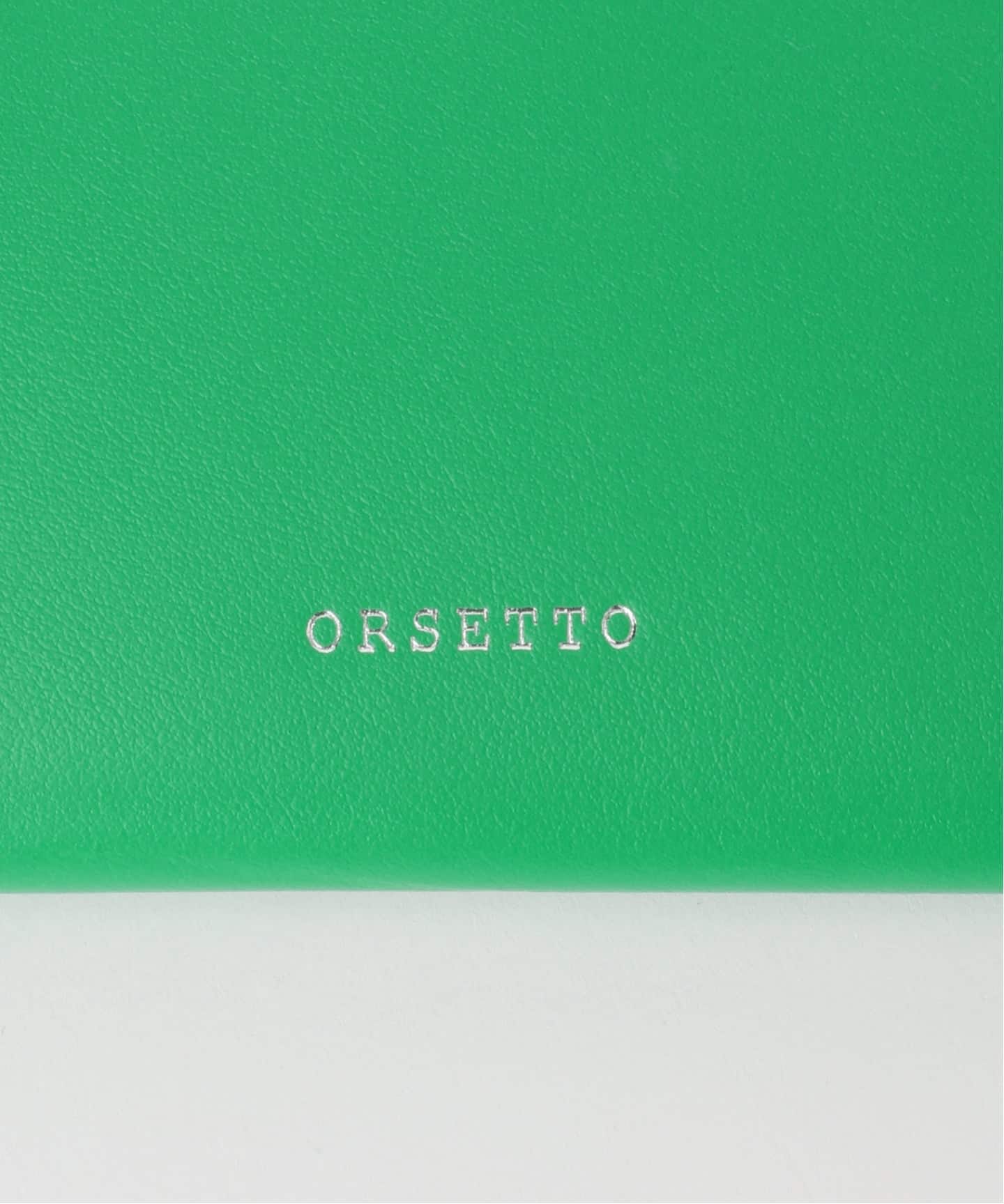 予約》ORSETTO オルセット フラグメントケース W155H85 別注 07-017-15