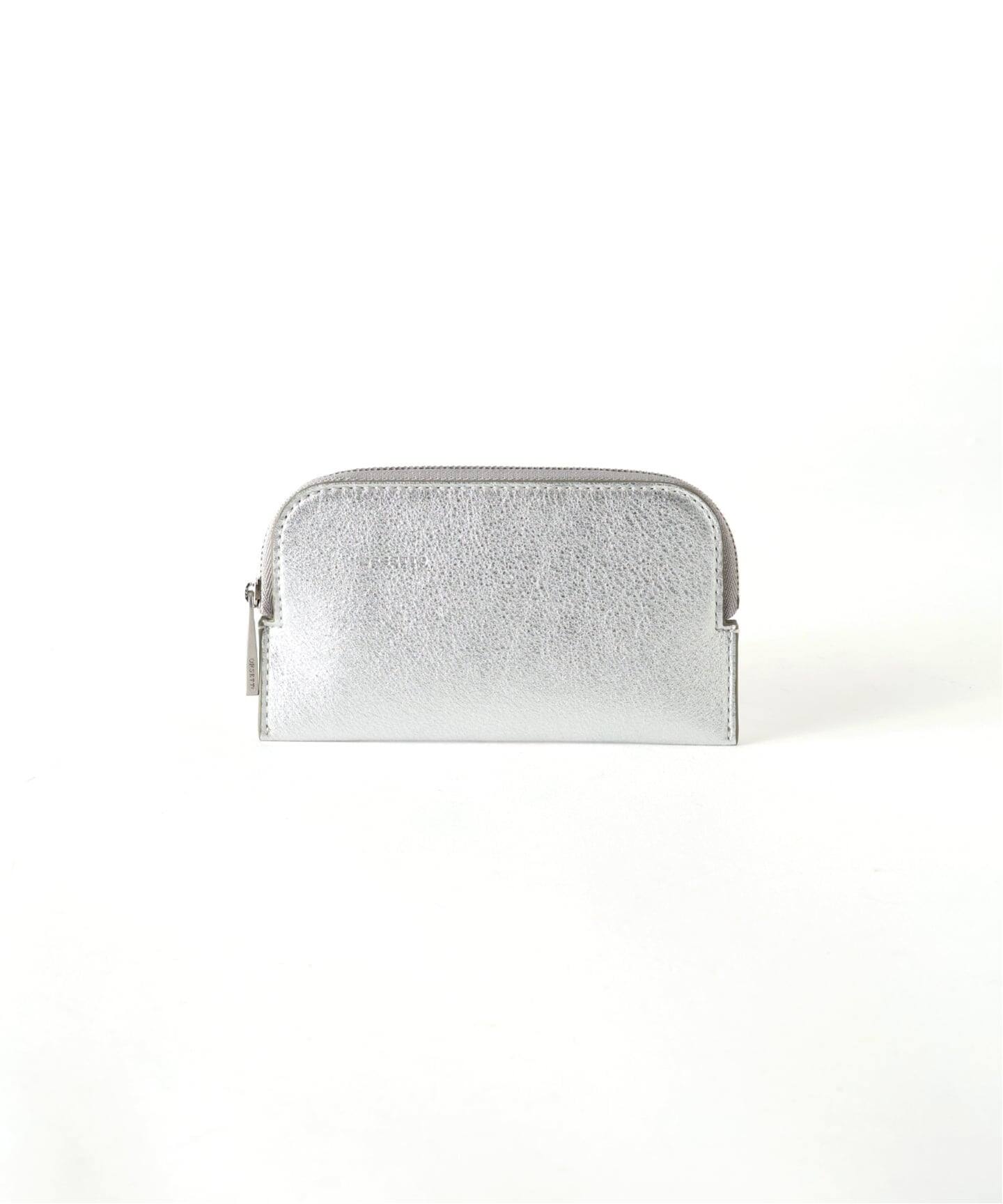 小銭入れ　オフホワイト 楽天市場】ORSETTO オルセット CAPRE フラグメントケース 03-005-15