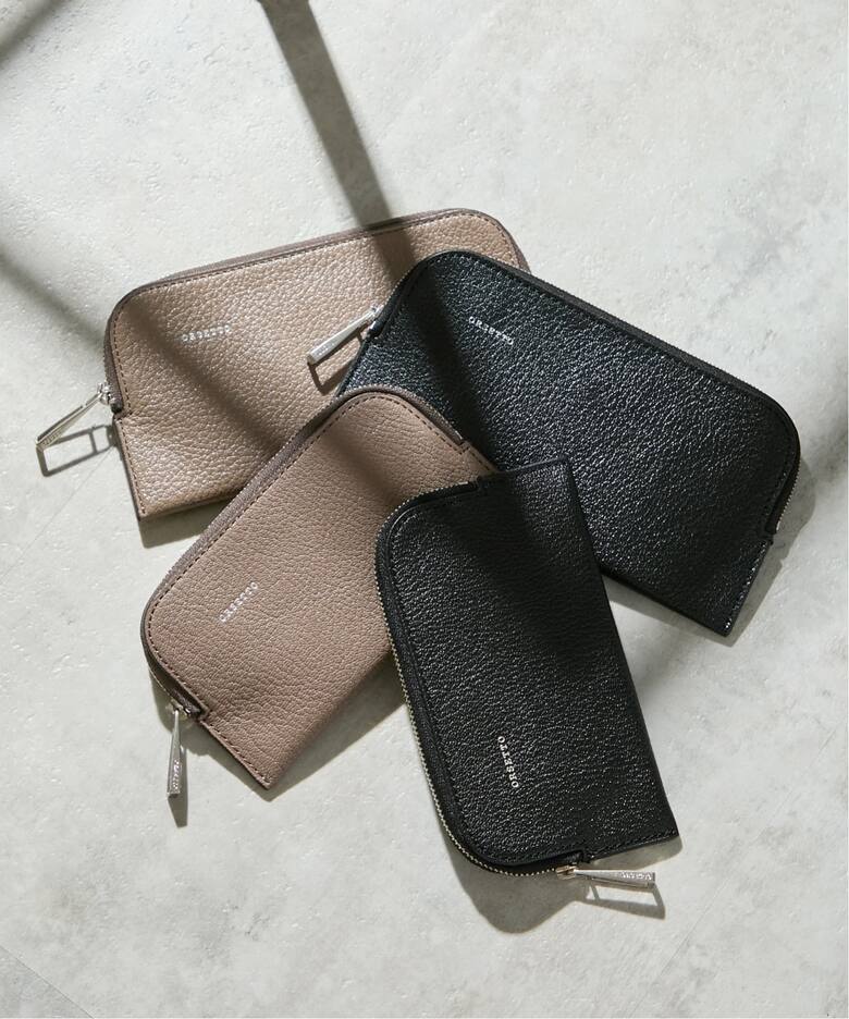 ORSETTO オルセット フラグメントケース W155H85mm 1561679001（財布 
