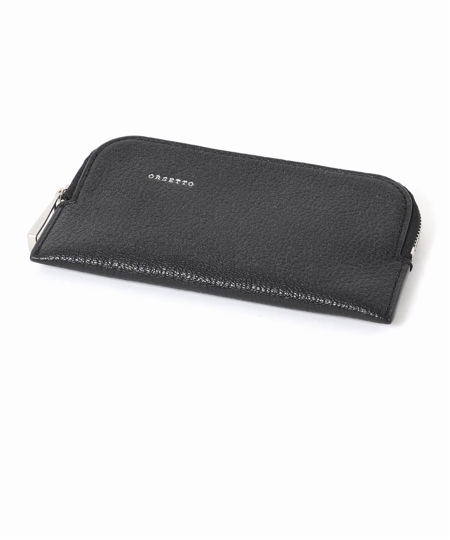 ORSETTO オルセット フラグメントケース W155H85mm 1561679001（財布