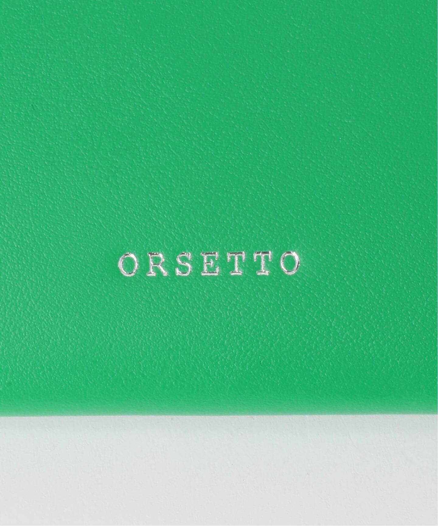 予約》ORSETTO オルセット フラグメントケース W185H95 別注 07-017-19