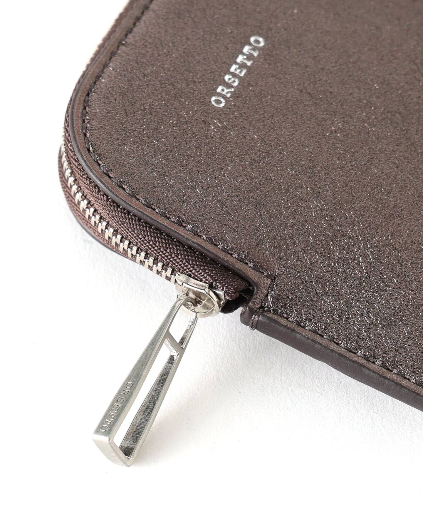 追加予約》ORSETTO オルセット フラグメントケース 素材別注 W185H95mm