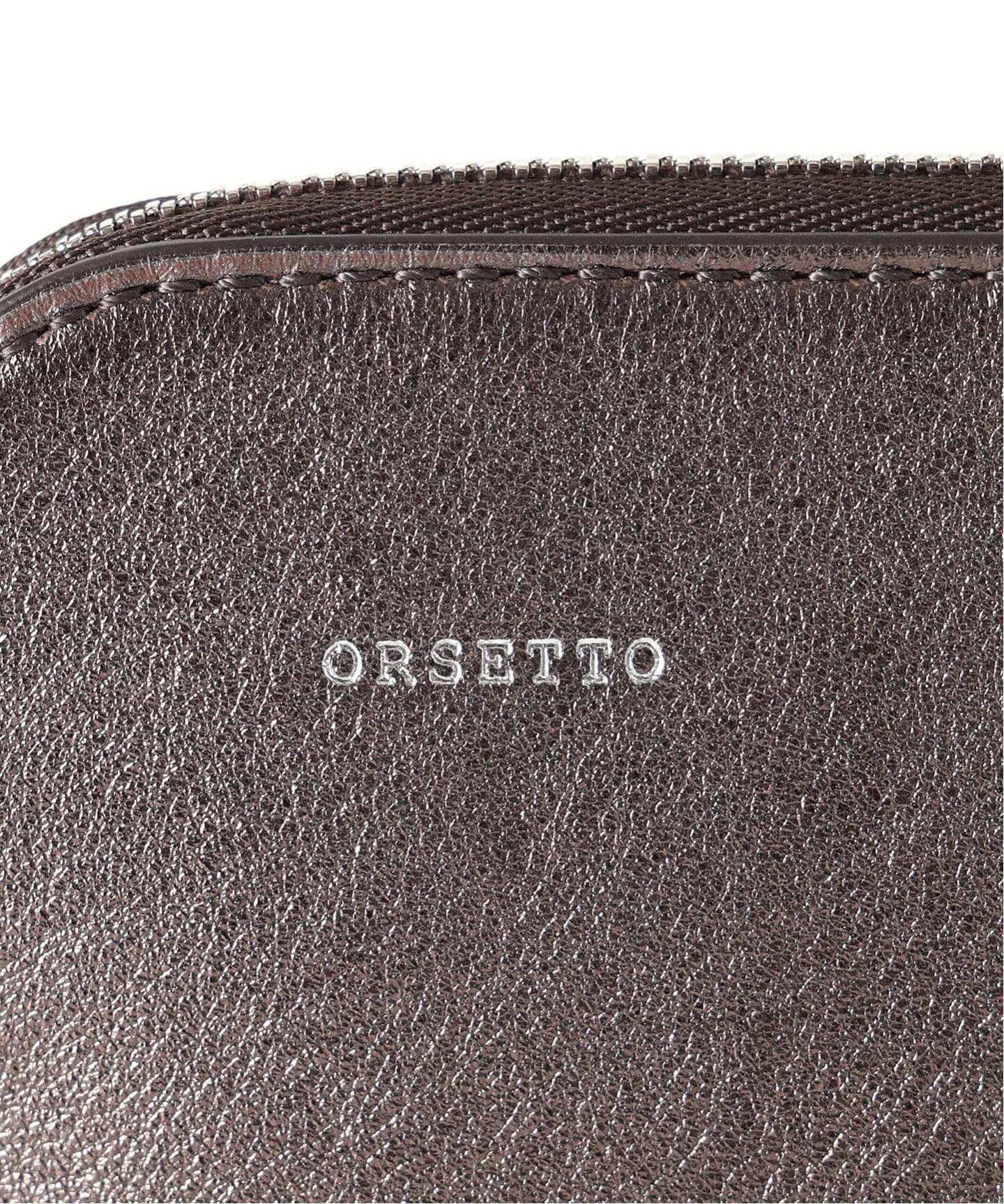 追加予約》ORSETTO オルセット フラグメントケース 素材別注 W185H95mm