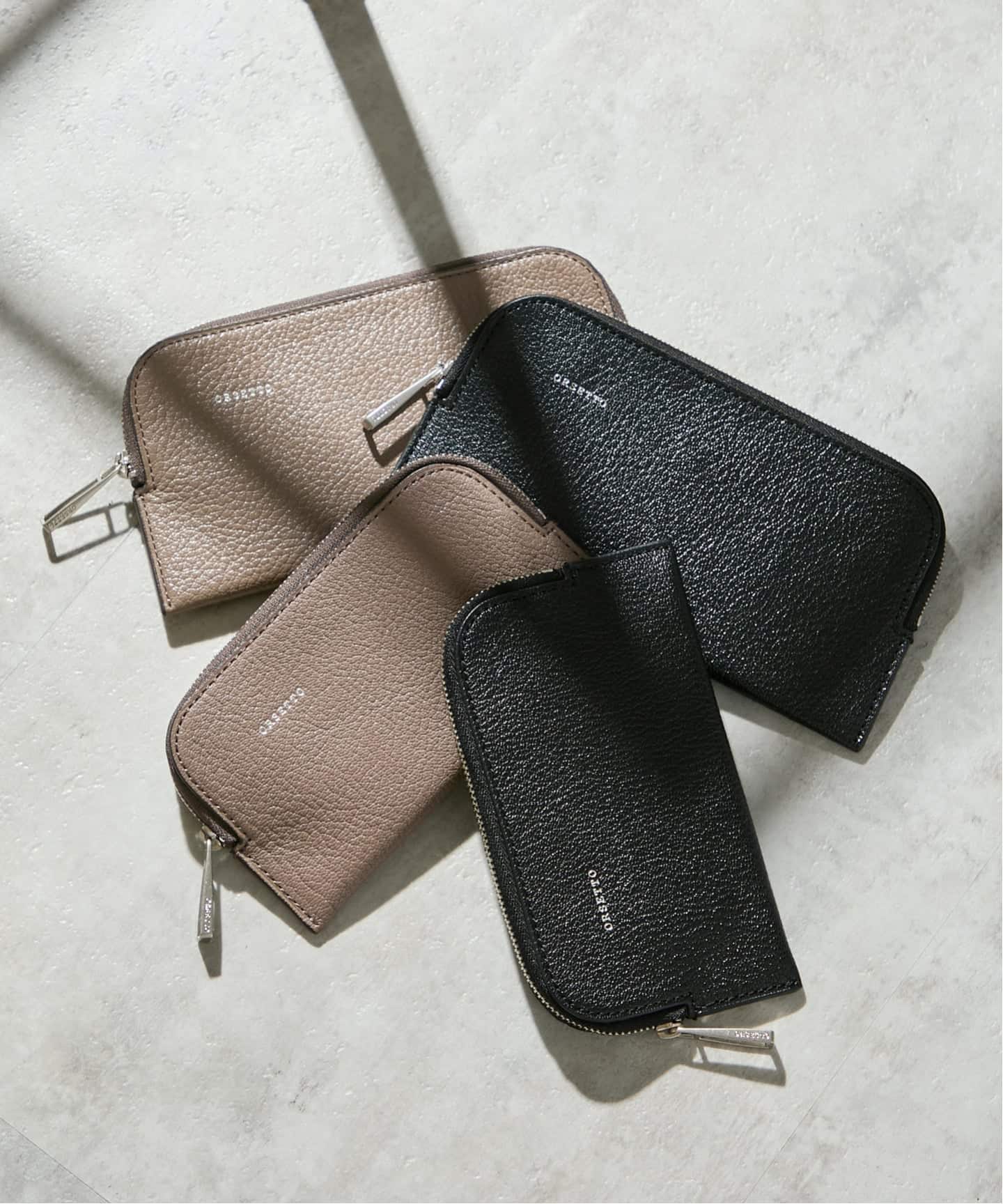 ORSETTO オルセット フラグメントケース W185H95mm 1561679002（財布