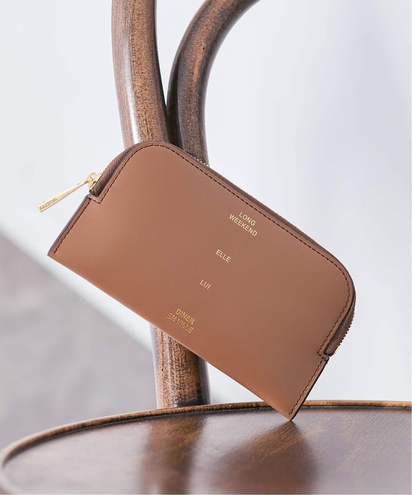 予約》ORSETTO オルセット フラグメントケース W155 H85mm（財布