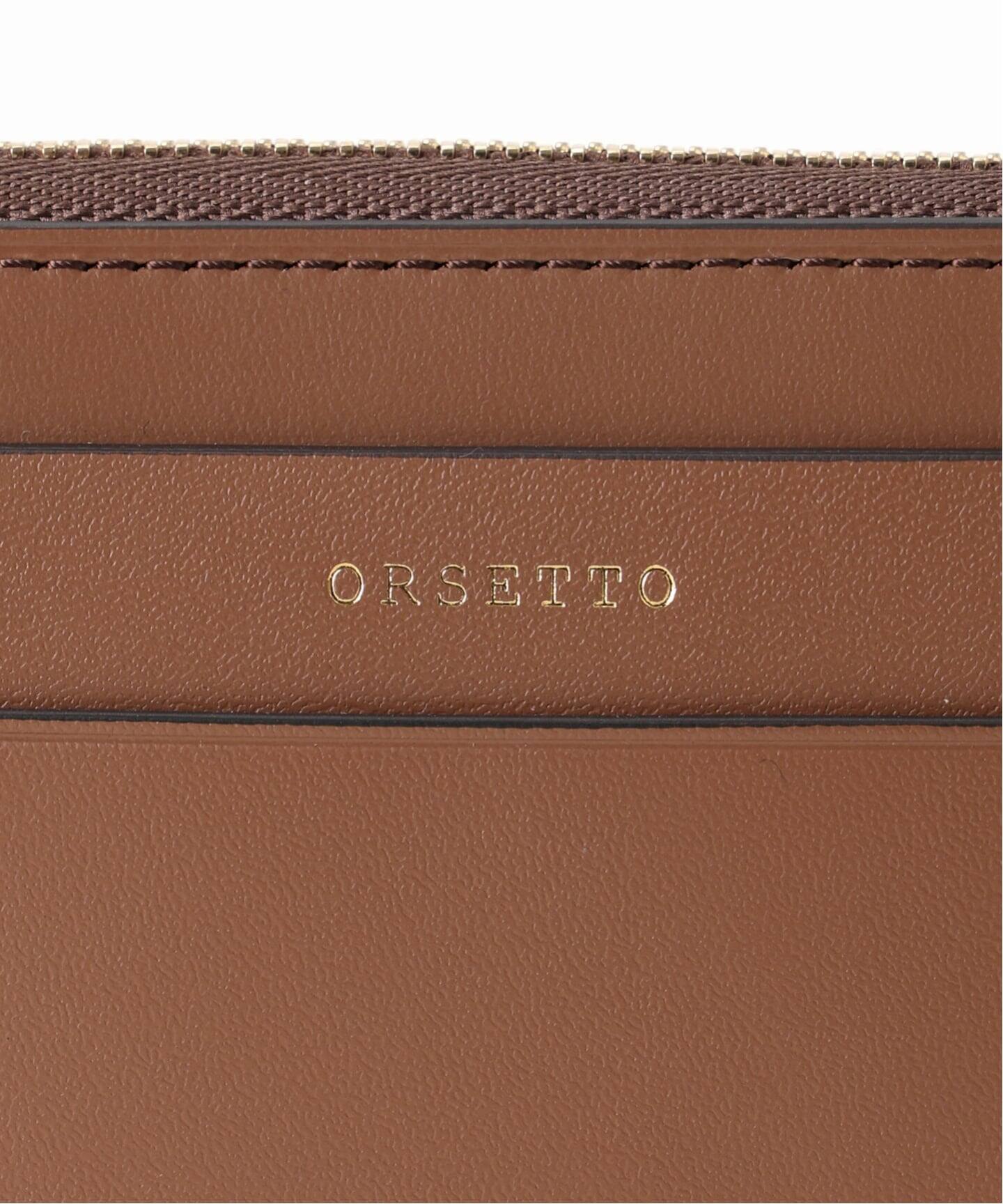 ORSETTO オルセット フラグメントケース W185 H95mm 1561679012（財布