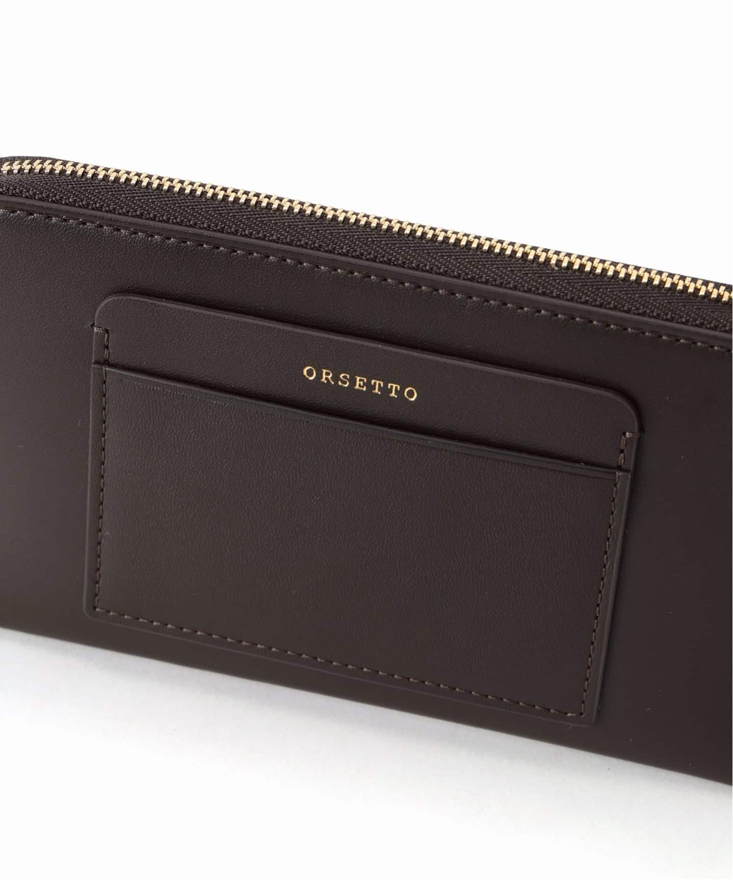 予約》ORSETTO オルセット フラグメントケース ロゴカラー別注 W185