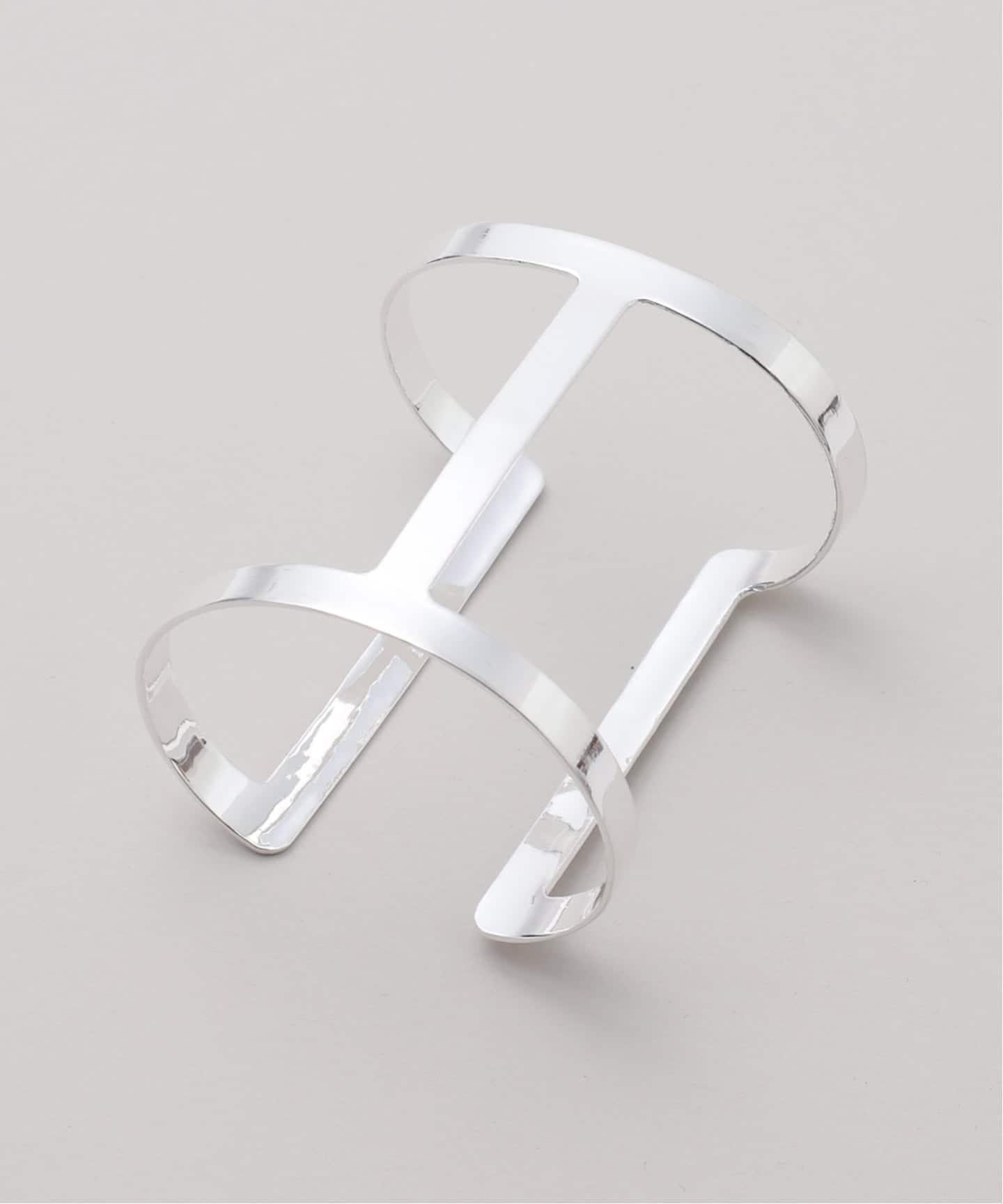 SASKIA DIEZ 別注 J BLANK cuff：バングル（ブレスレット・バングル