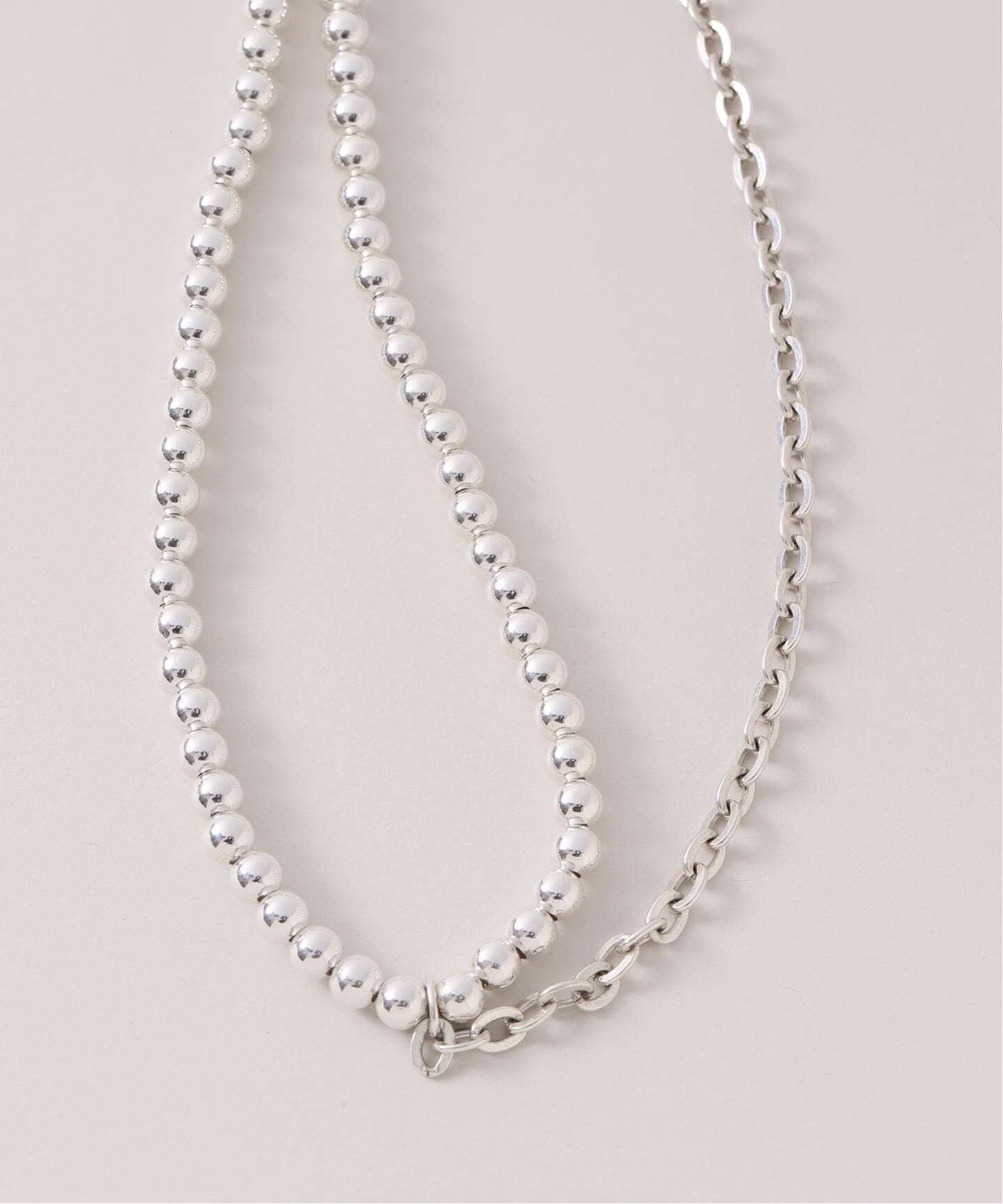 SASKIA DIEZ LIQUID NECKLACE Choker：ネックレス（ネックレス
