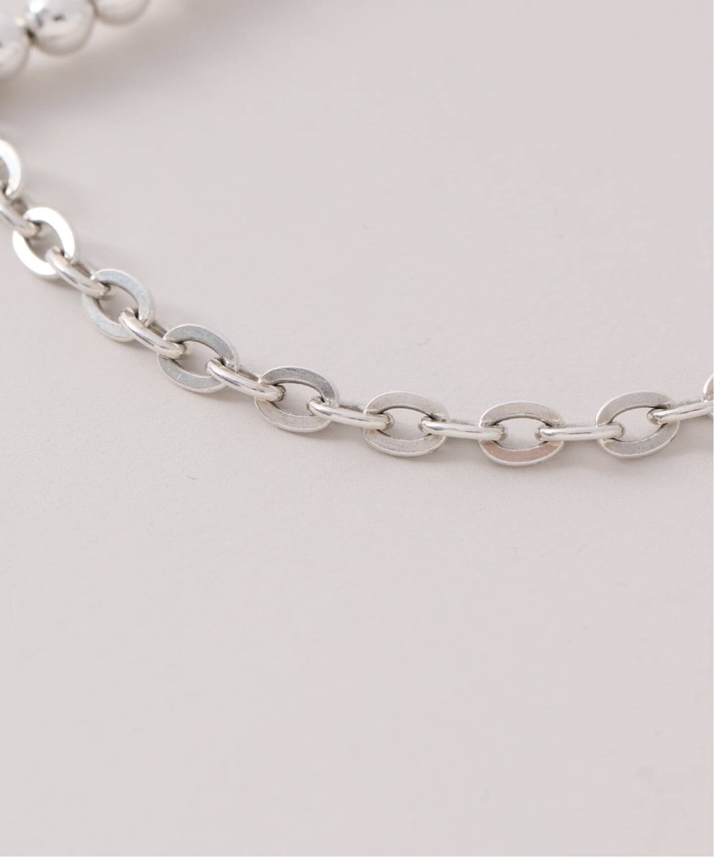 SASKIA DIEZ LIQUID NECKLACE Choker：ネックレス（ネックレス