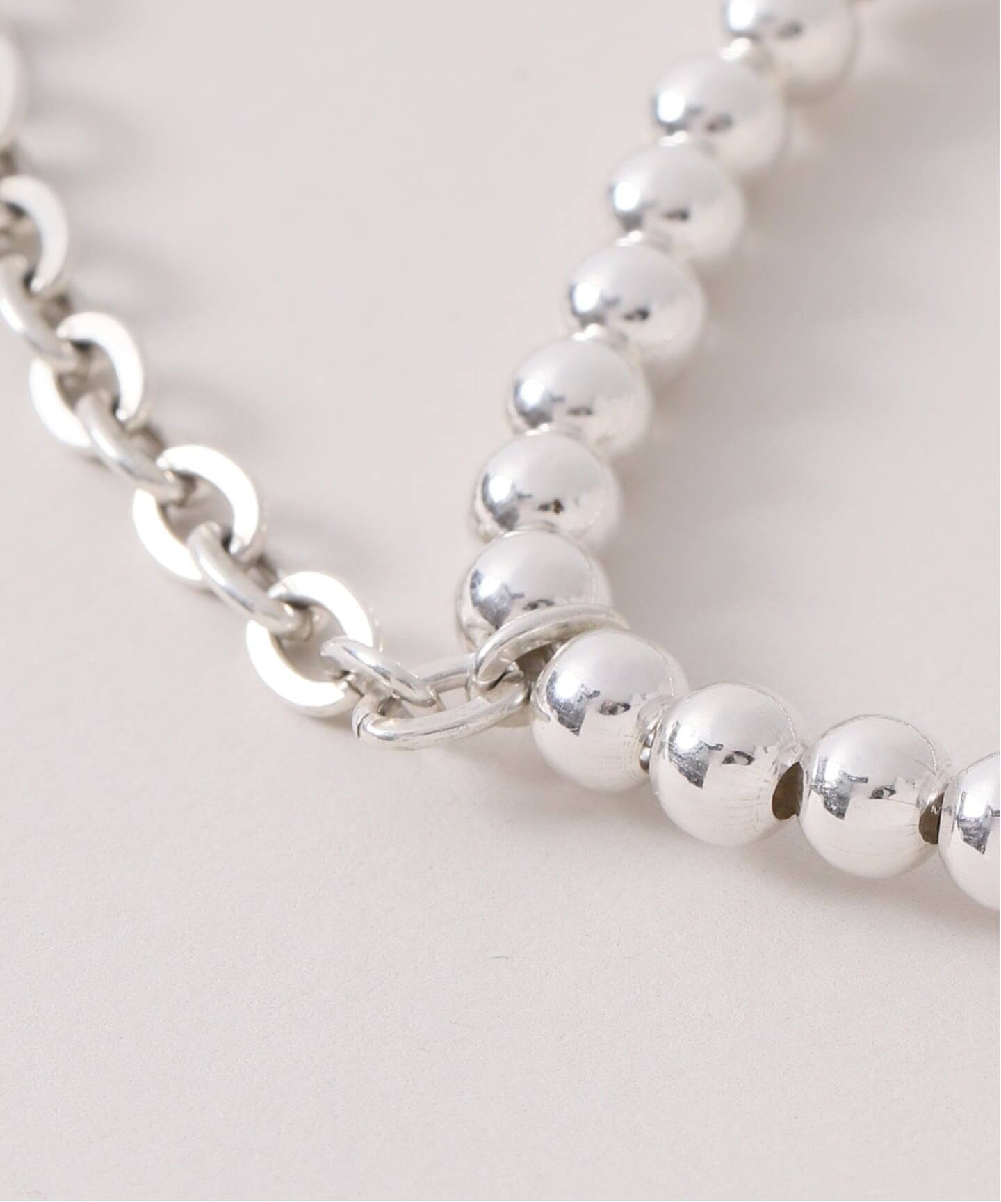 SASKIA DIEZ LIQUID NECKLACE Choker：ネックレス（ネックレス