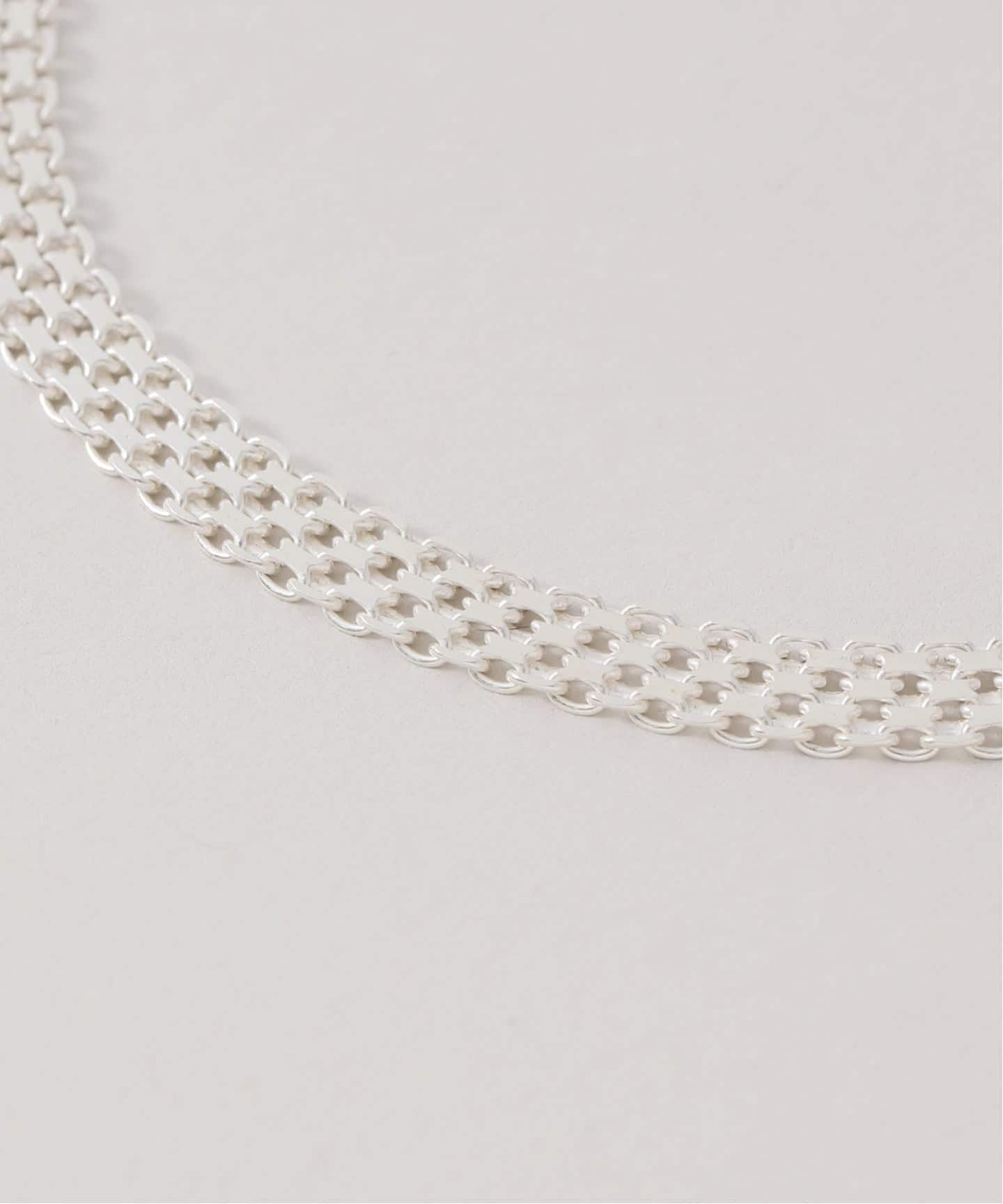 SASKIA DIEZ GLITZ NECKLACE CHOKER SNAP：ネックレス（ネックレス