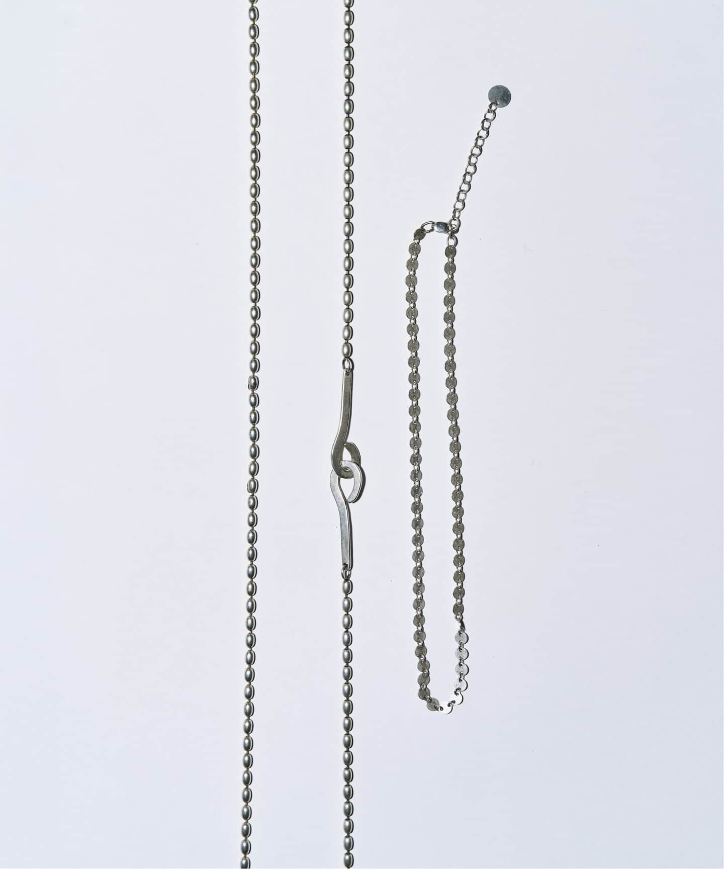 予約》AFTER SHAVE CLUB N-024S：ネックレス（ネックレス）｜CITYSHOP