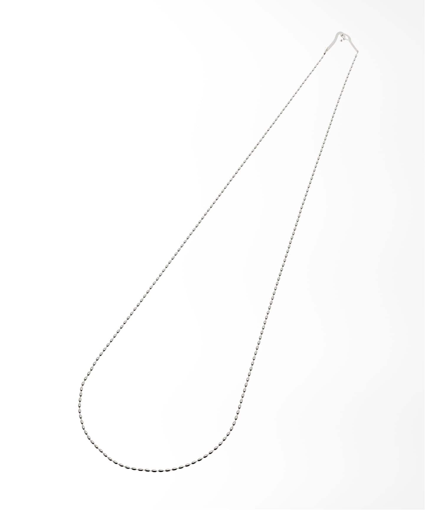 予約》AFTER SHAVE CLUB N-020S：ネックレス（ネックレス）｜CITYSHOP