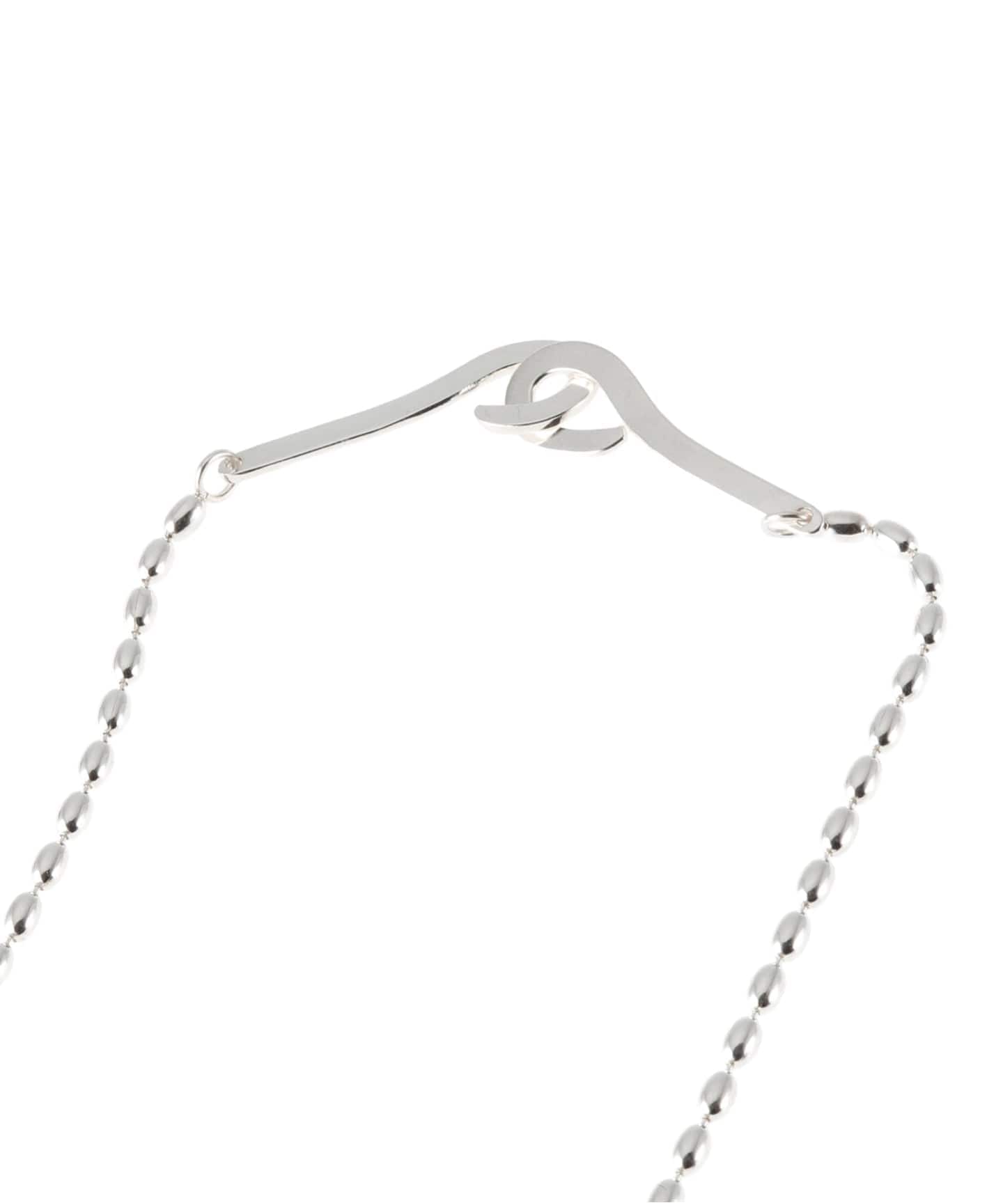 予約》AFTER SHAVE CLUB N-020S：ネックレス（ネックレス）｜CITYSHOP