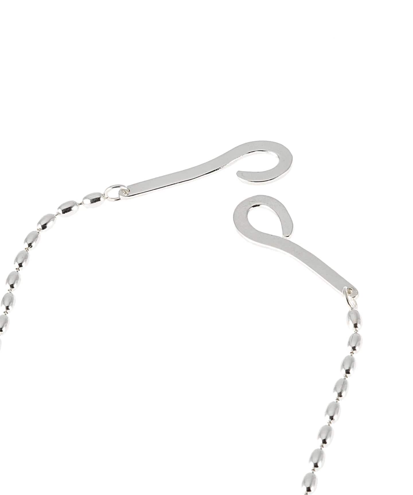 予約》AFTER SHAVE CLUB N-020S：ネックレス（ネックレス）｜CITYSHOP