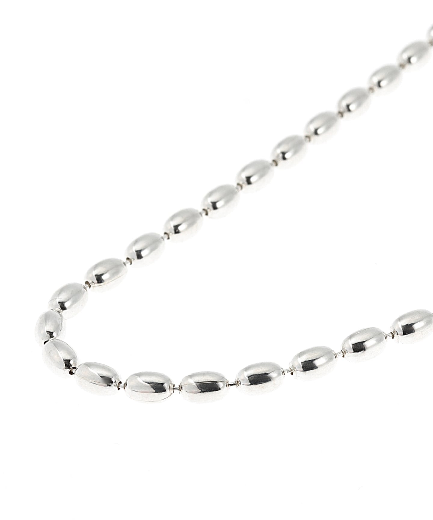 予約》AFTER SHAVE CLUB N-020S：ネックレス（ネックレス）｜CITYSHOP