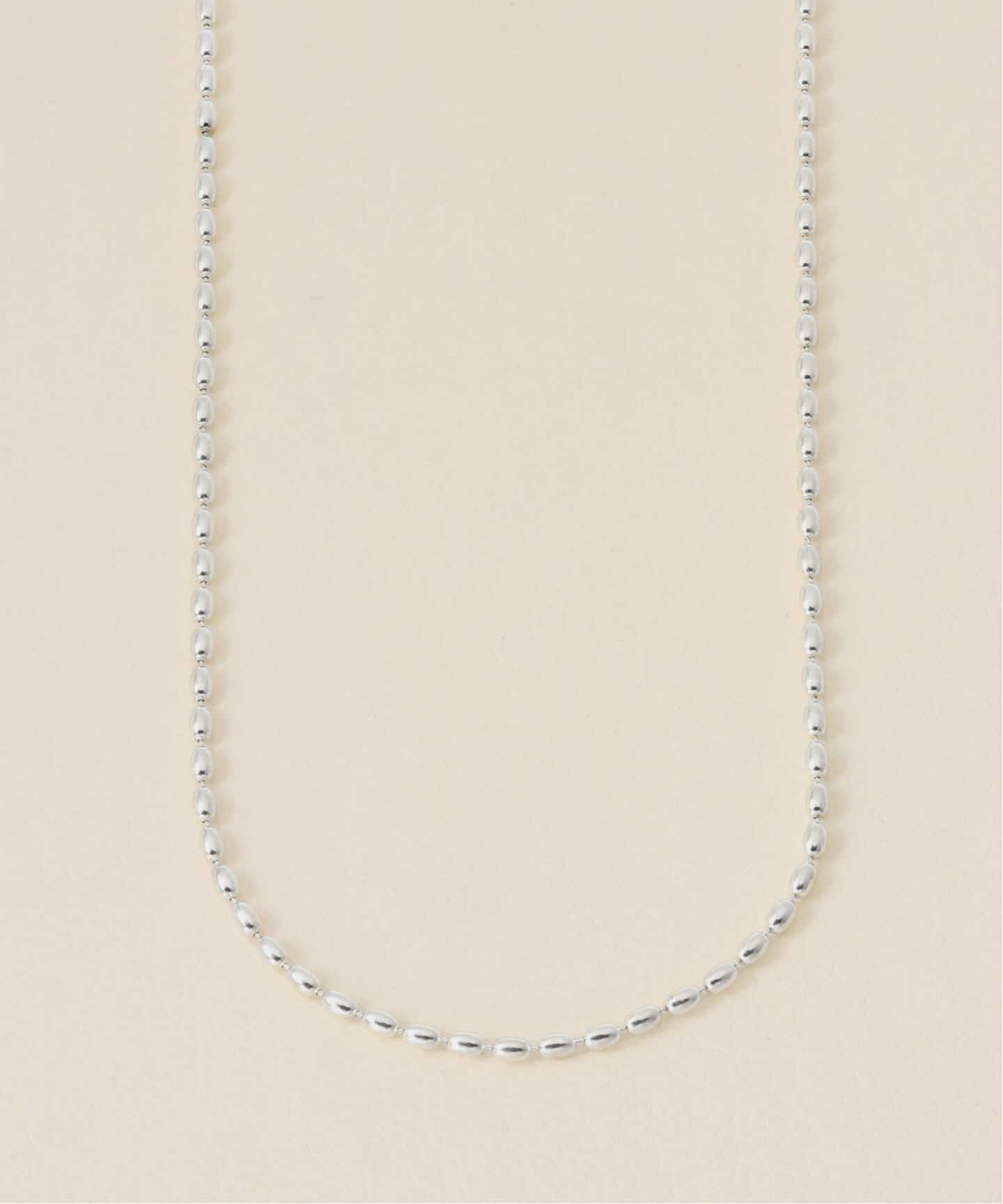 予約》AFTER SHAVE CLUB N-020S：ネックレス（ネックレス）｜CITYSHOP