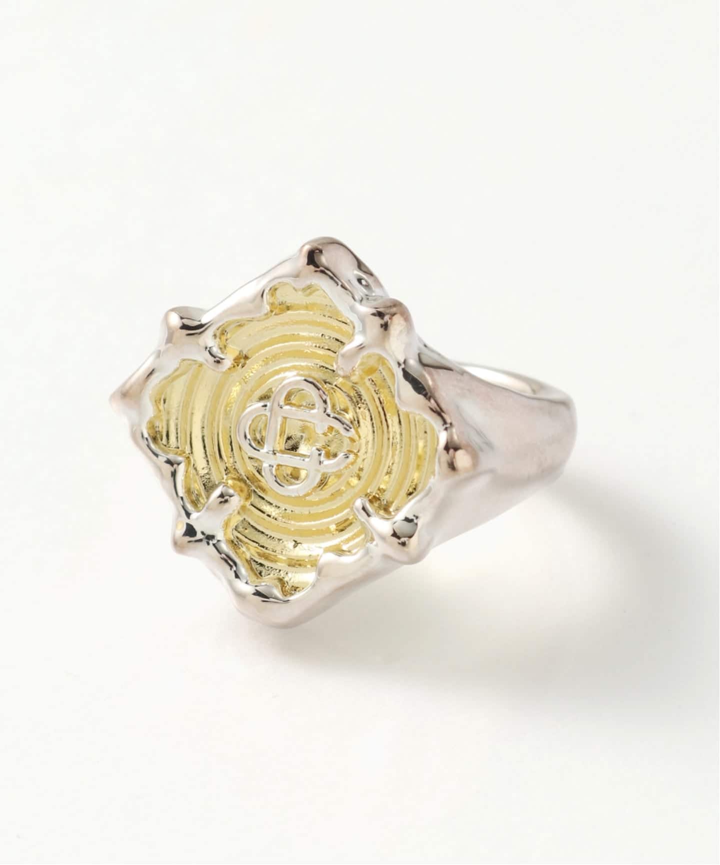 CASABLANCA SPLASH SIGNET RING（その他アクセサリー）｜BOICE FROM