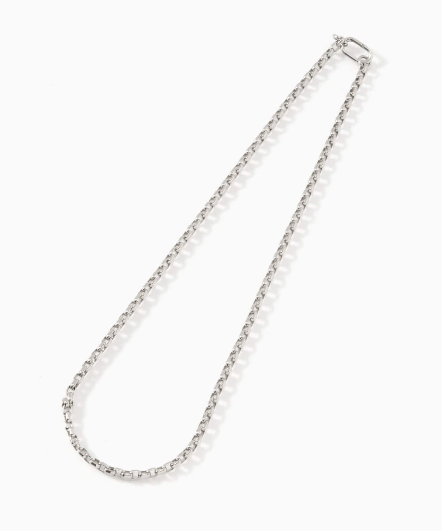 TOM WOOD Lee Chain Thick（ネックレス）｜BOICE FROM BAYCREW'S