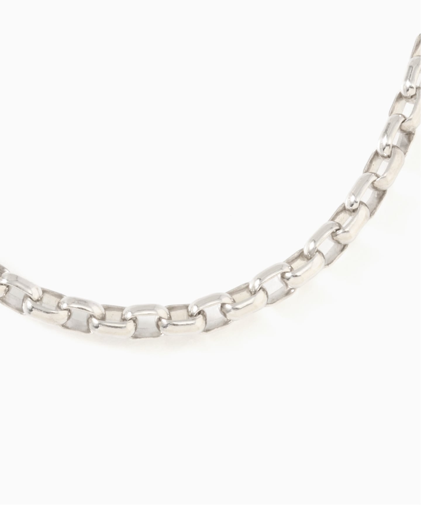 TOM WOOD Lee Chain Thick（ネックレス）｜BOICE FROM BAYCREW'S