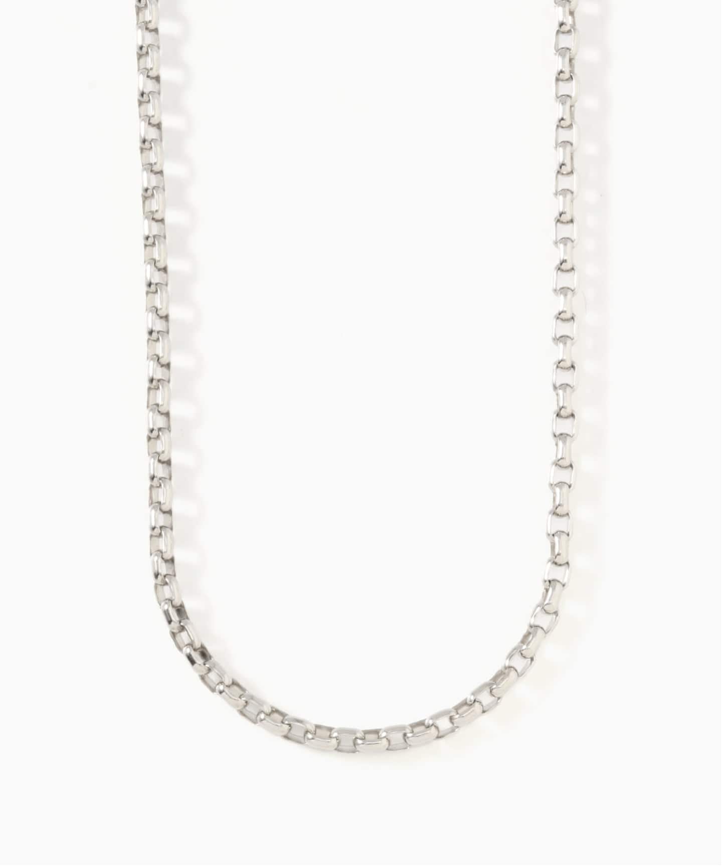 TOM WOOD Lee Chain Thick（ネックレス）｜BOICE FROM BAYCREW'S